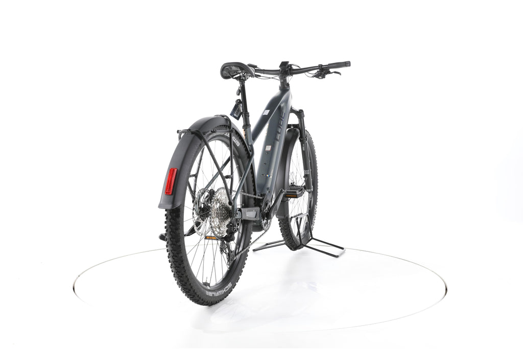 Cube Reaction Hyb. SLX Allroad Trekking E-Bike 2025 - Image 11