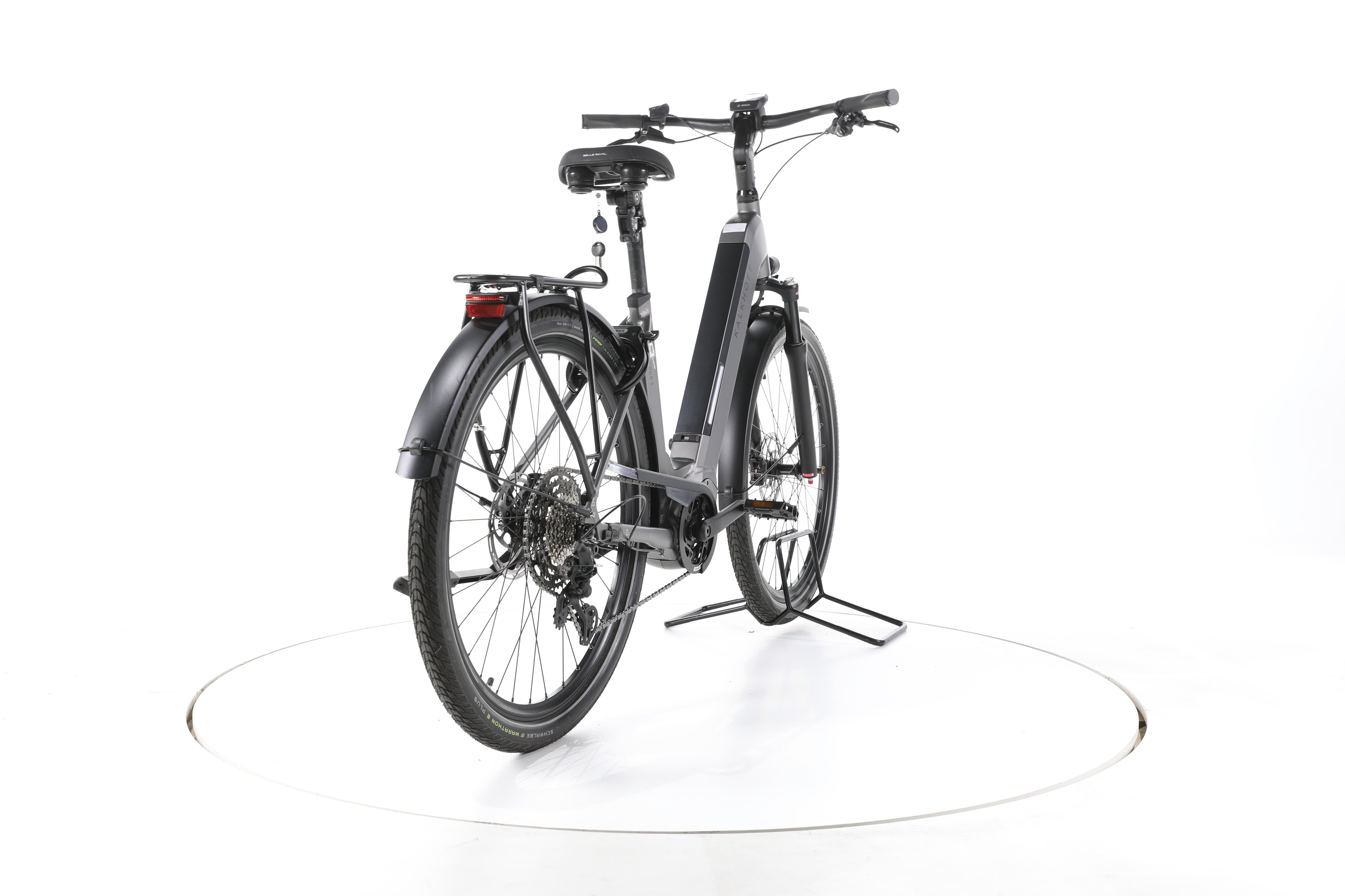 Kalkhoff Endeavour 5.B Advance+ Trekking E-Bike Tiefeinsteiger - Image 11