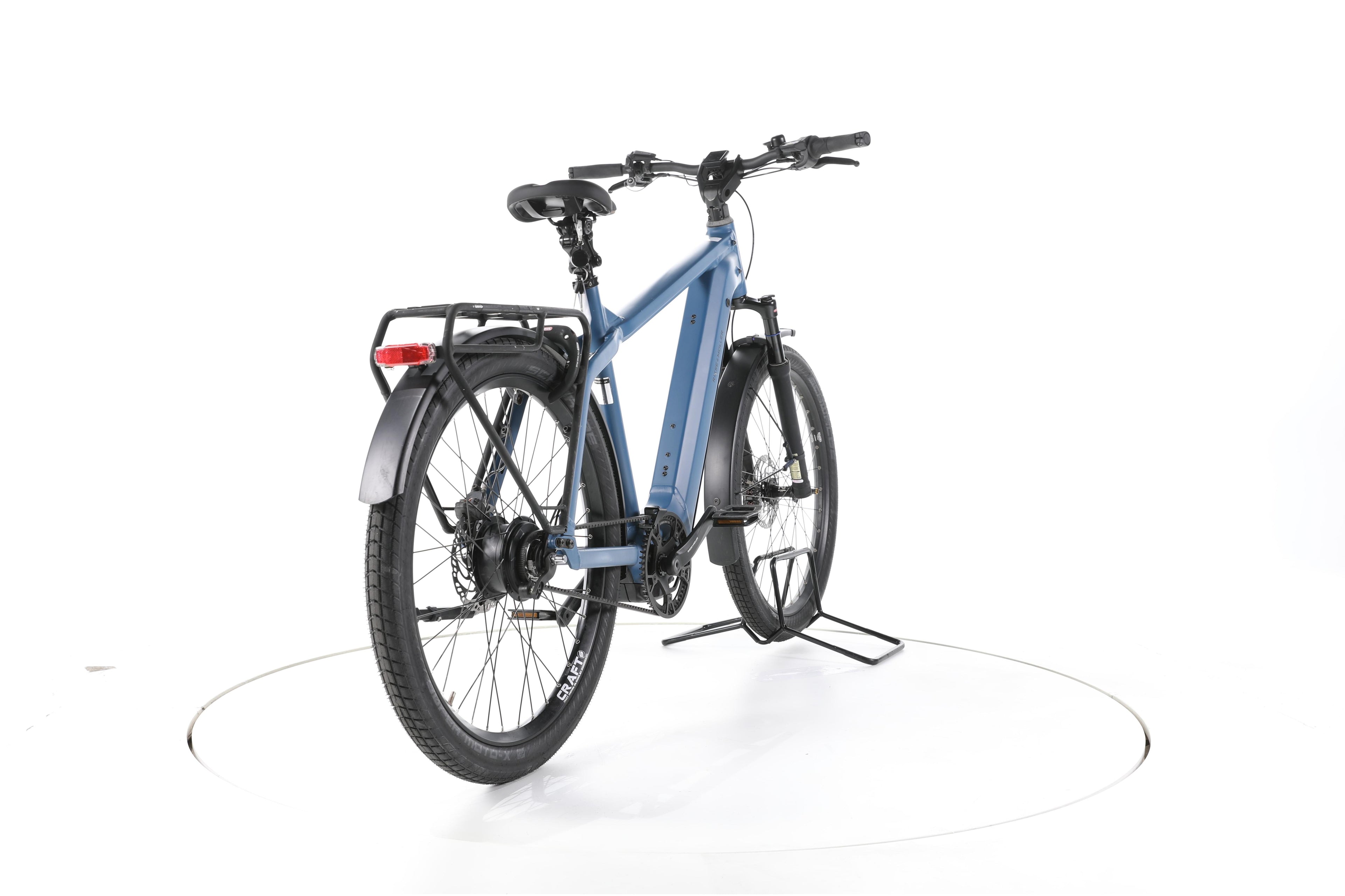 Riese & Müller Charger4 GT Vario City E-Bike - Image 11