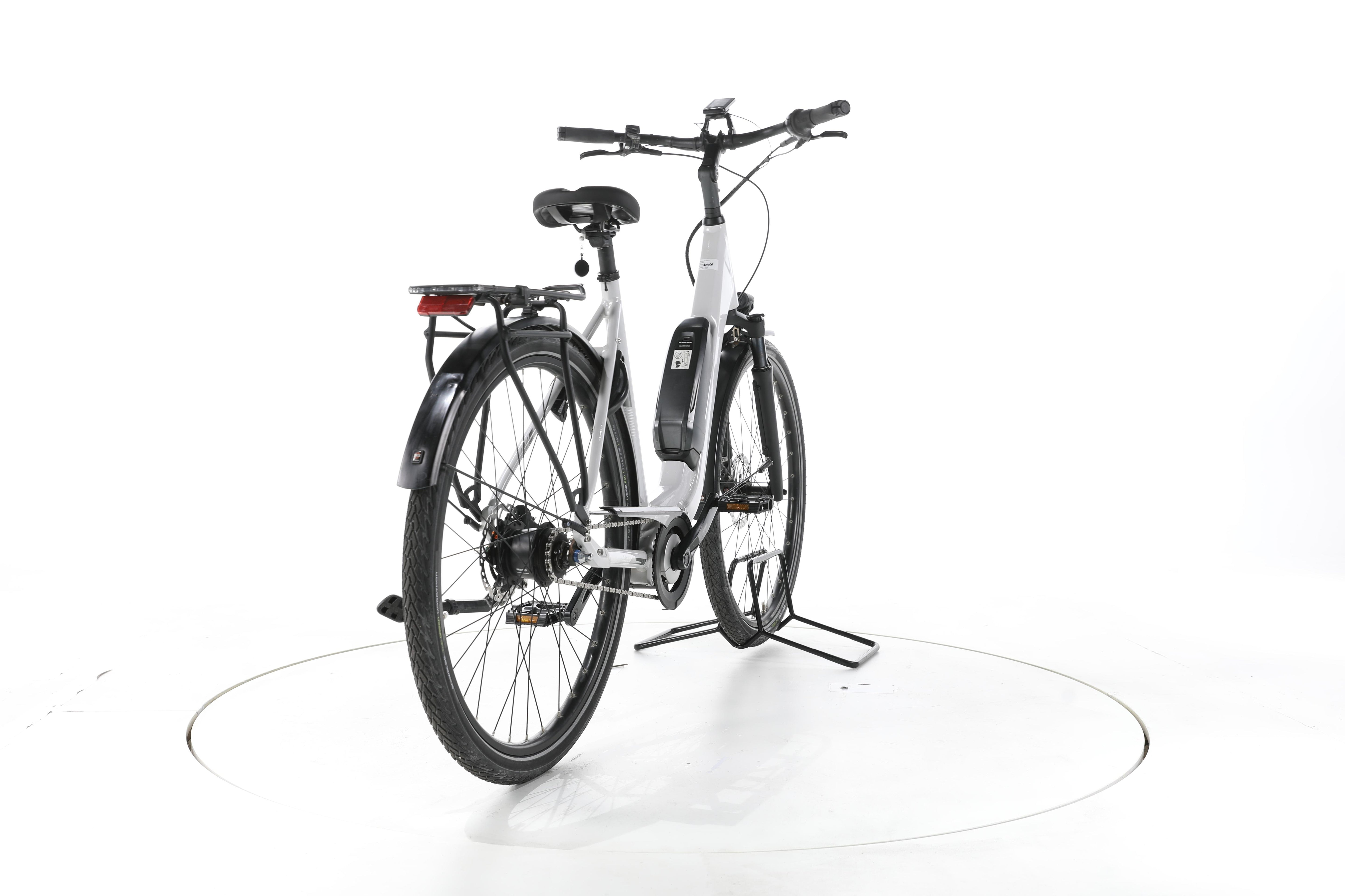 FALTER E 8.2 RT City E-Bike Tiefeinsteiger - Image 11