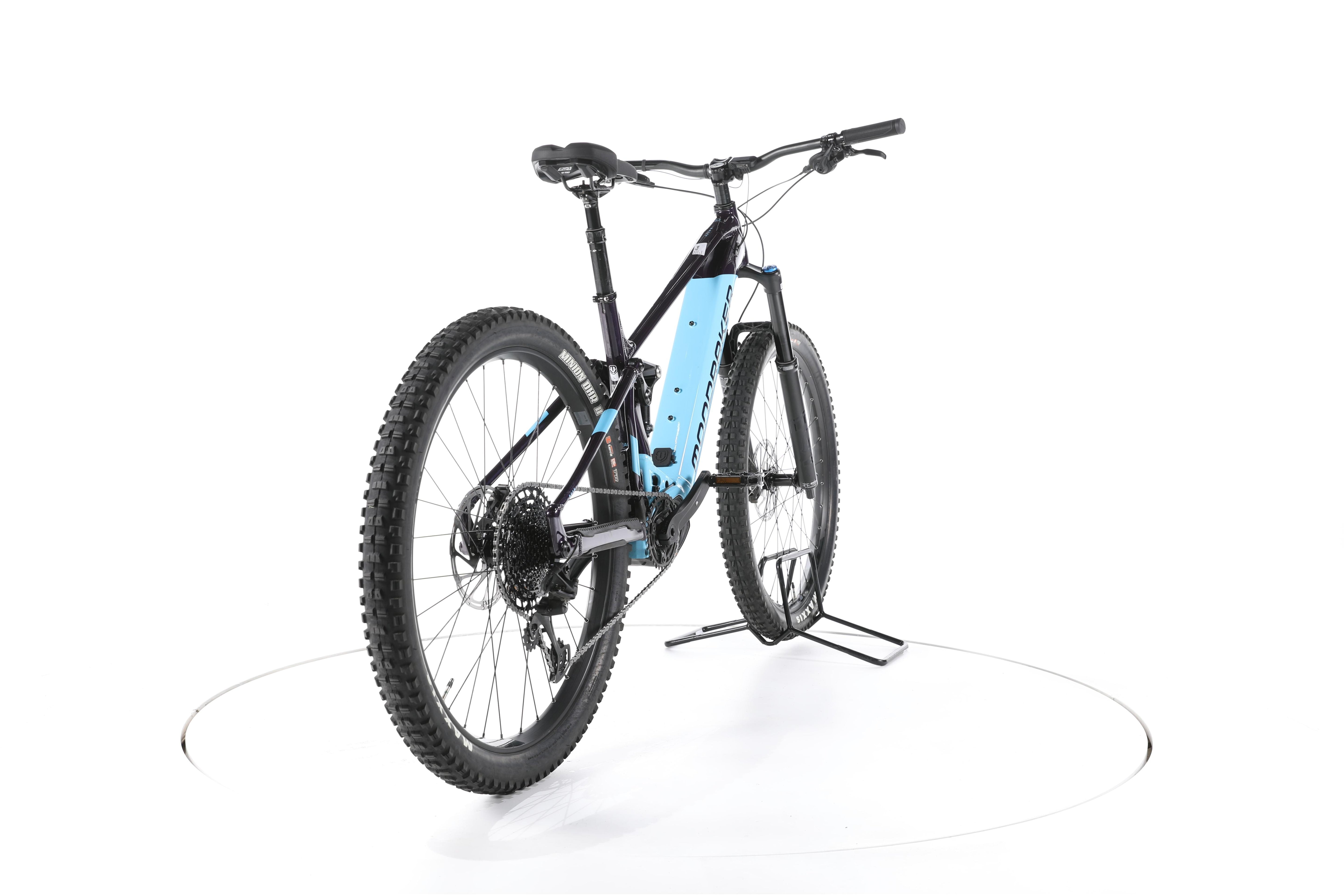 Mondraker DUSK R E-Bike Fully - Image 11
