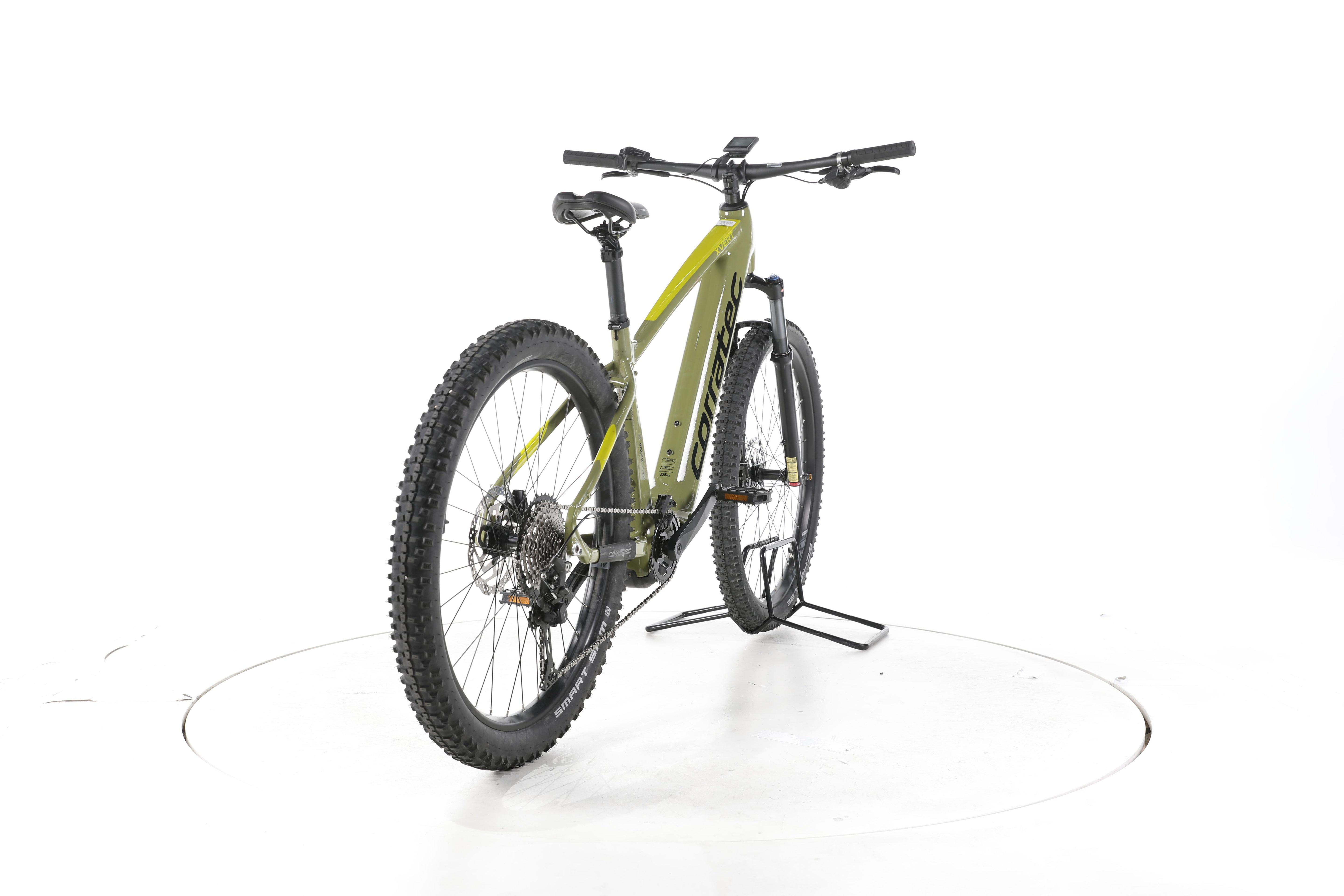 Corratec X-Vert Elite E-Bike - Image 11