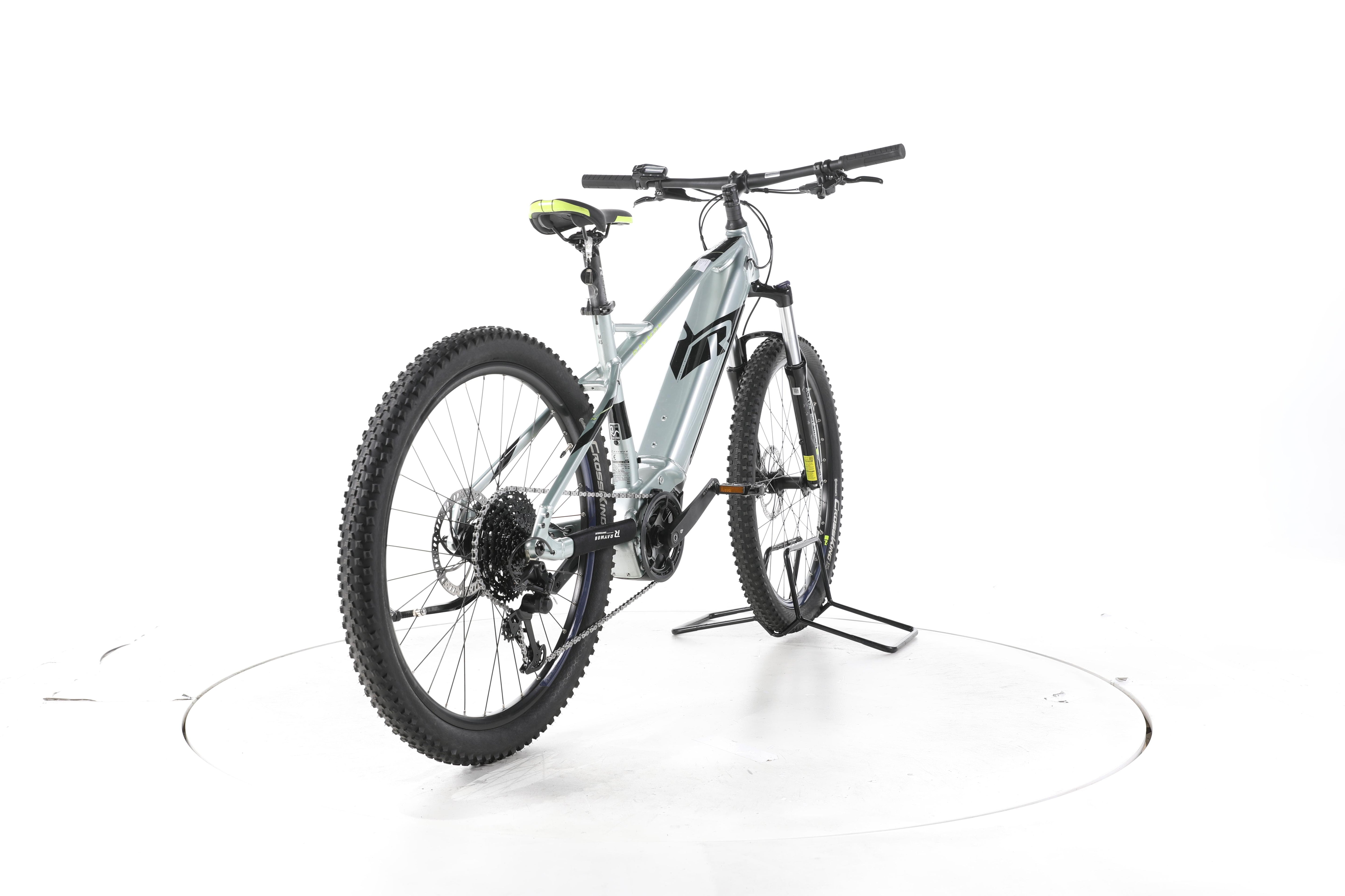 R Raymon Hardray E5.0 E-Bike - Image 11