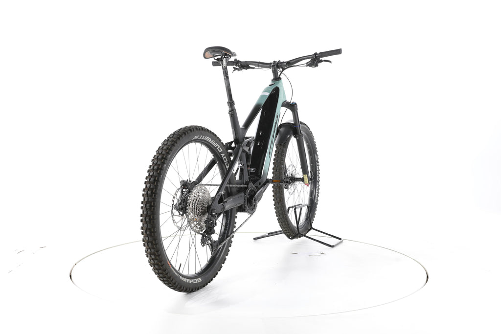 Stevens E-Inception AM 8.7.2 GTF Fully E-Bike Carbon - Image 11