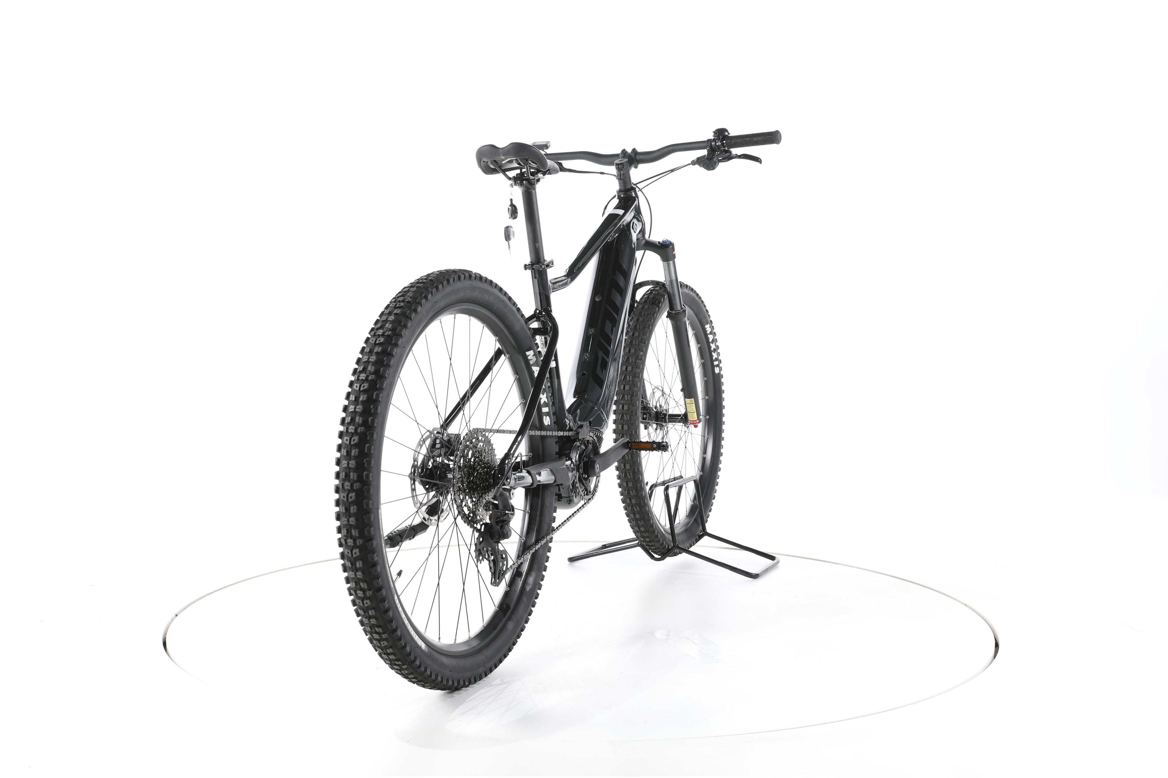 Giant Fathom E+ Pro 2 E-Bike 2023 - Image 11