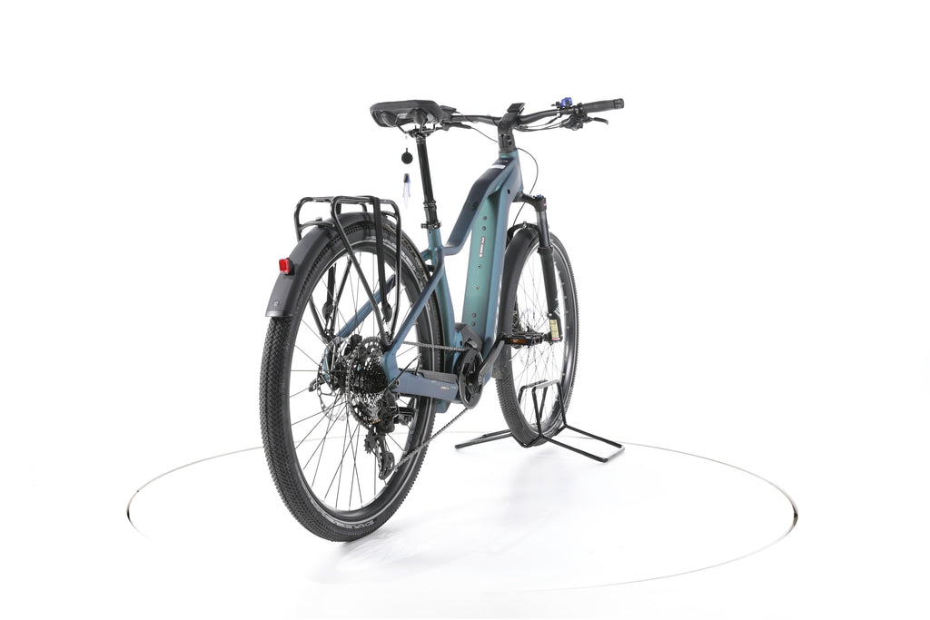 Scott Axis eRide 30 Trekking E-Bike - Image 11