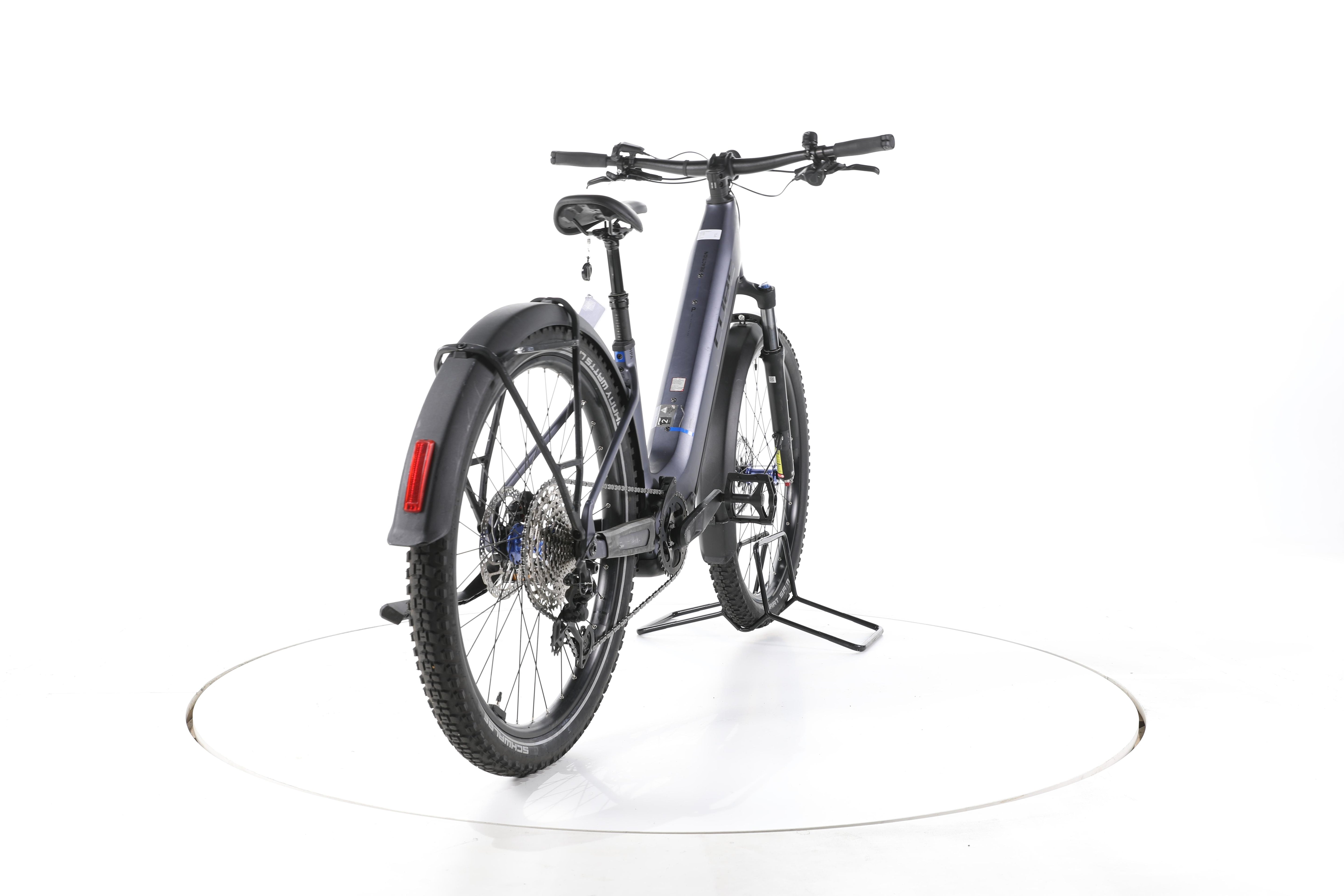 Cube Reaction Hybrid Pro Allroad Trekking E-Bike Tiefeinsteiger 2025 - Image 11