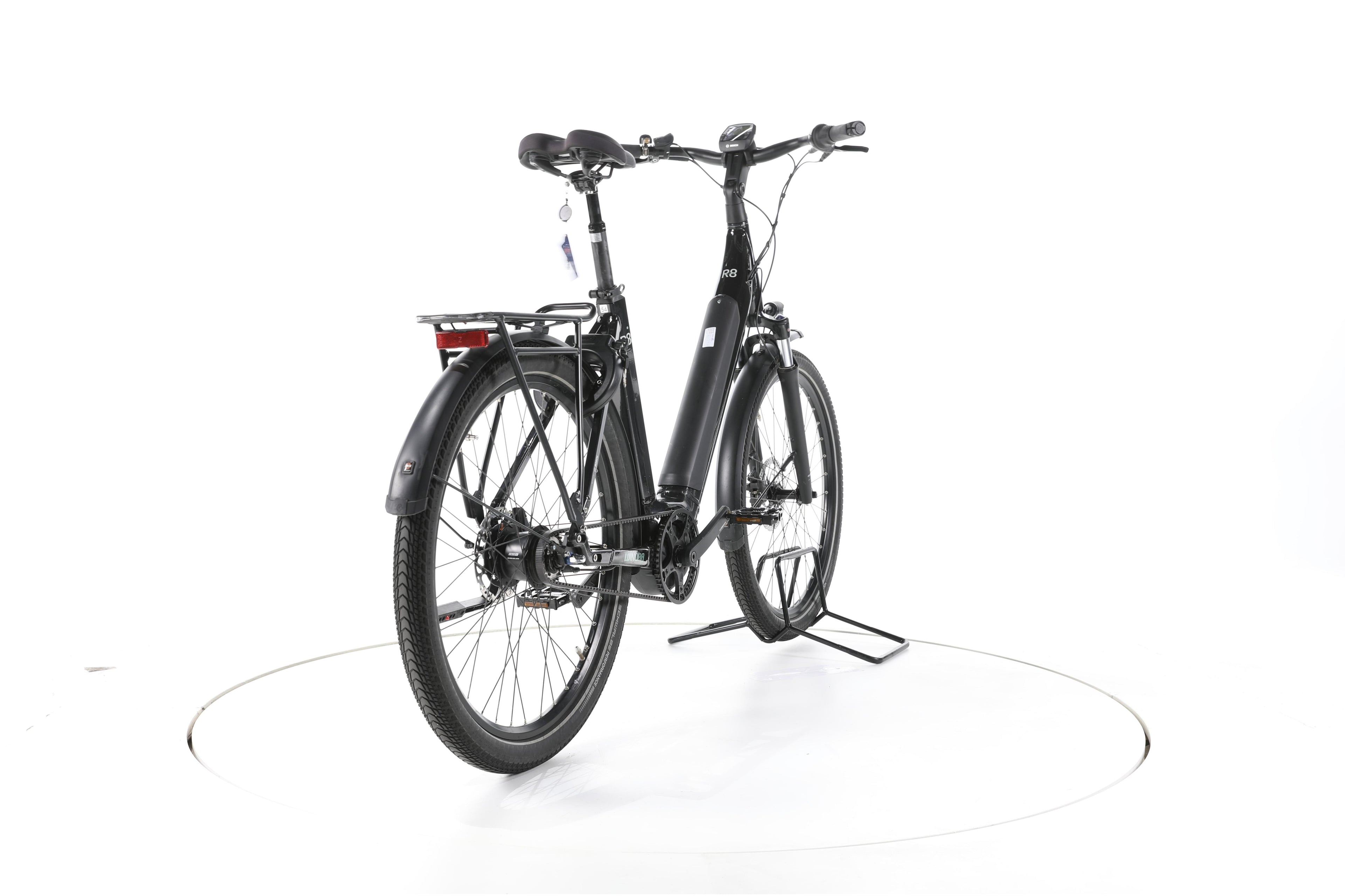 Winora Sinus R8 City E-Bike Tiefeinsteiger - Image 11