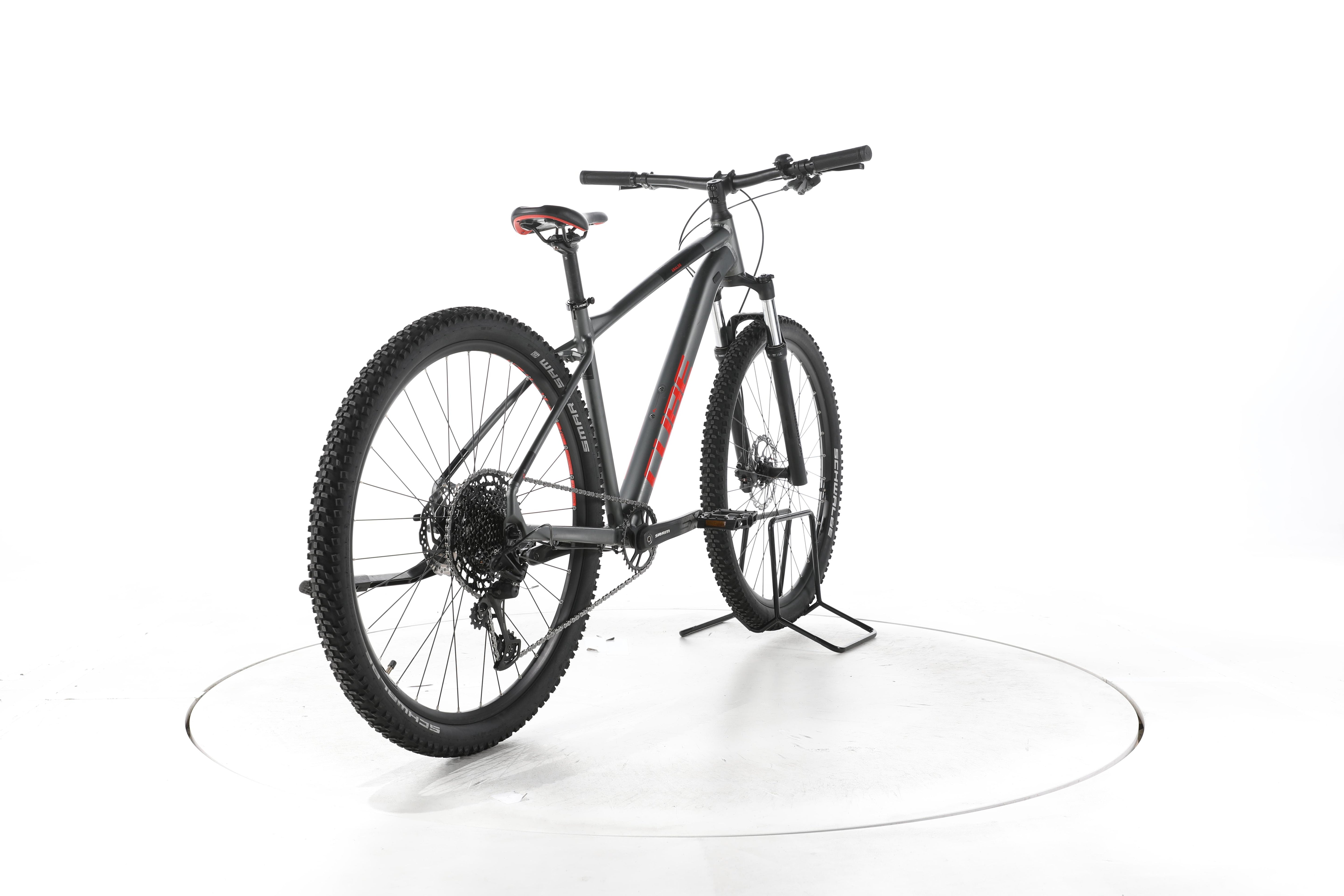 Cube Analog Fahrrad Hardtail - Image 11