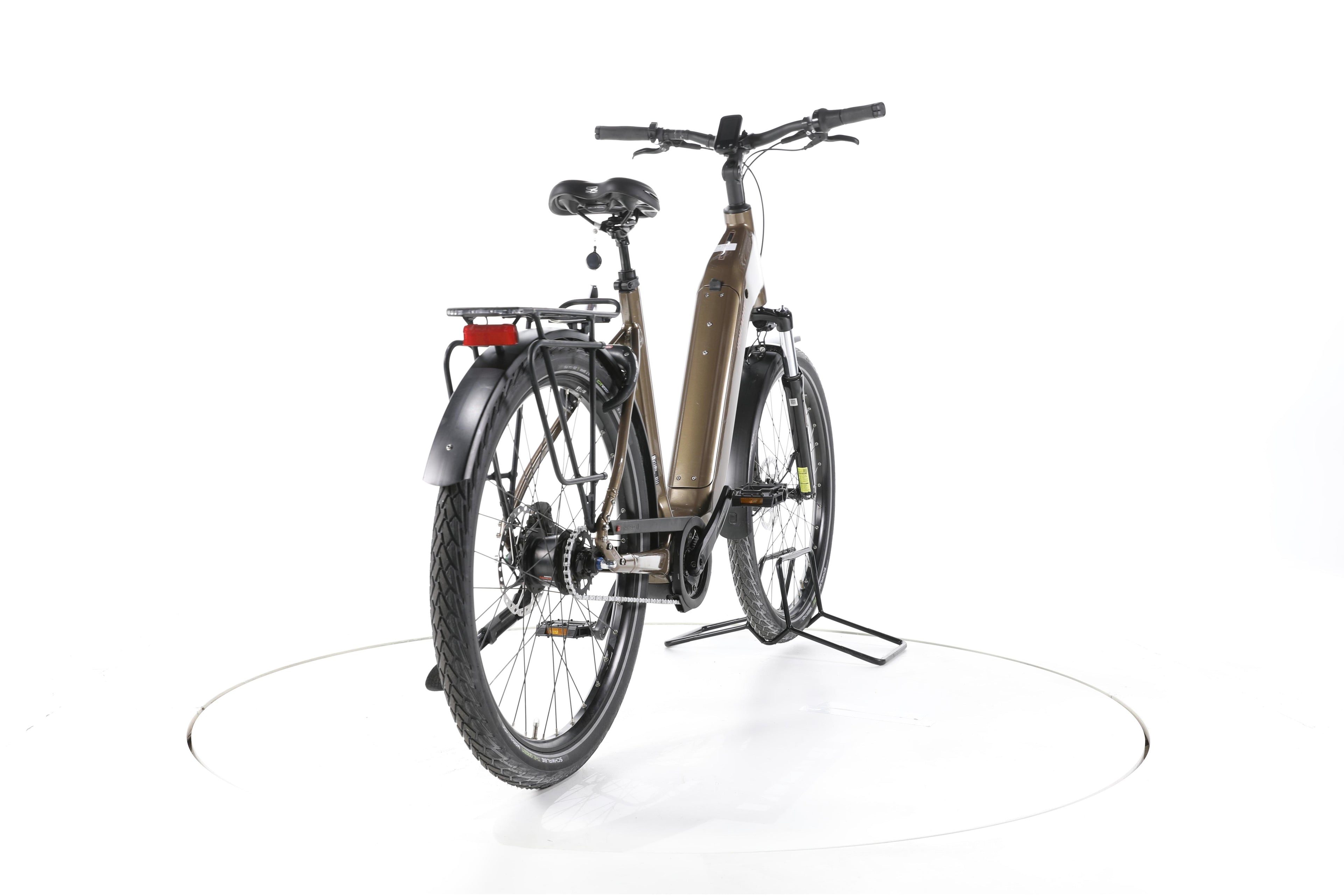 HoheAcht Grand Amo Vilago City E-Bike Tiefeinsteiger - Image 11