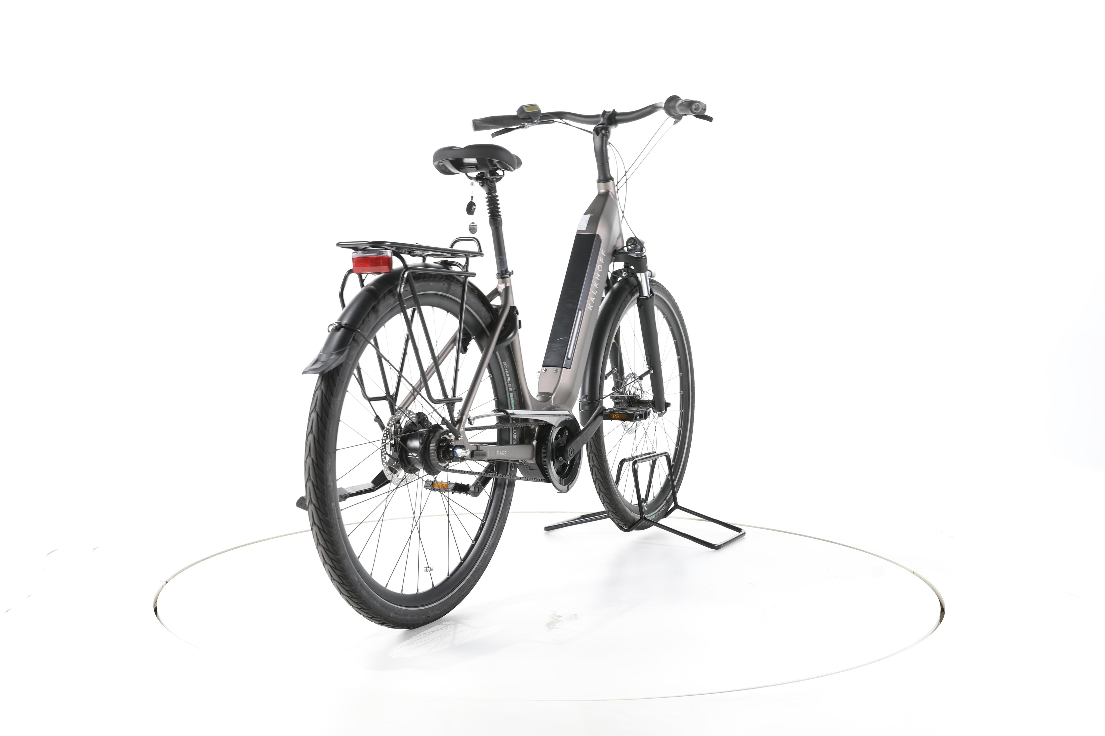 Kalkhoff Image 3.B Move Trekking E-Bike Tiefeinsteiger - Image 11