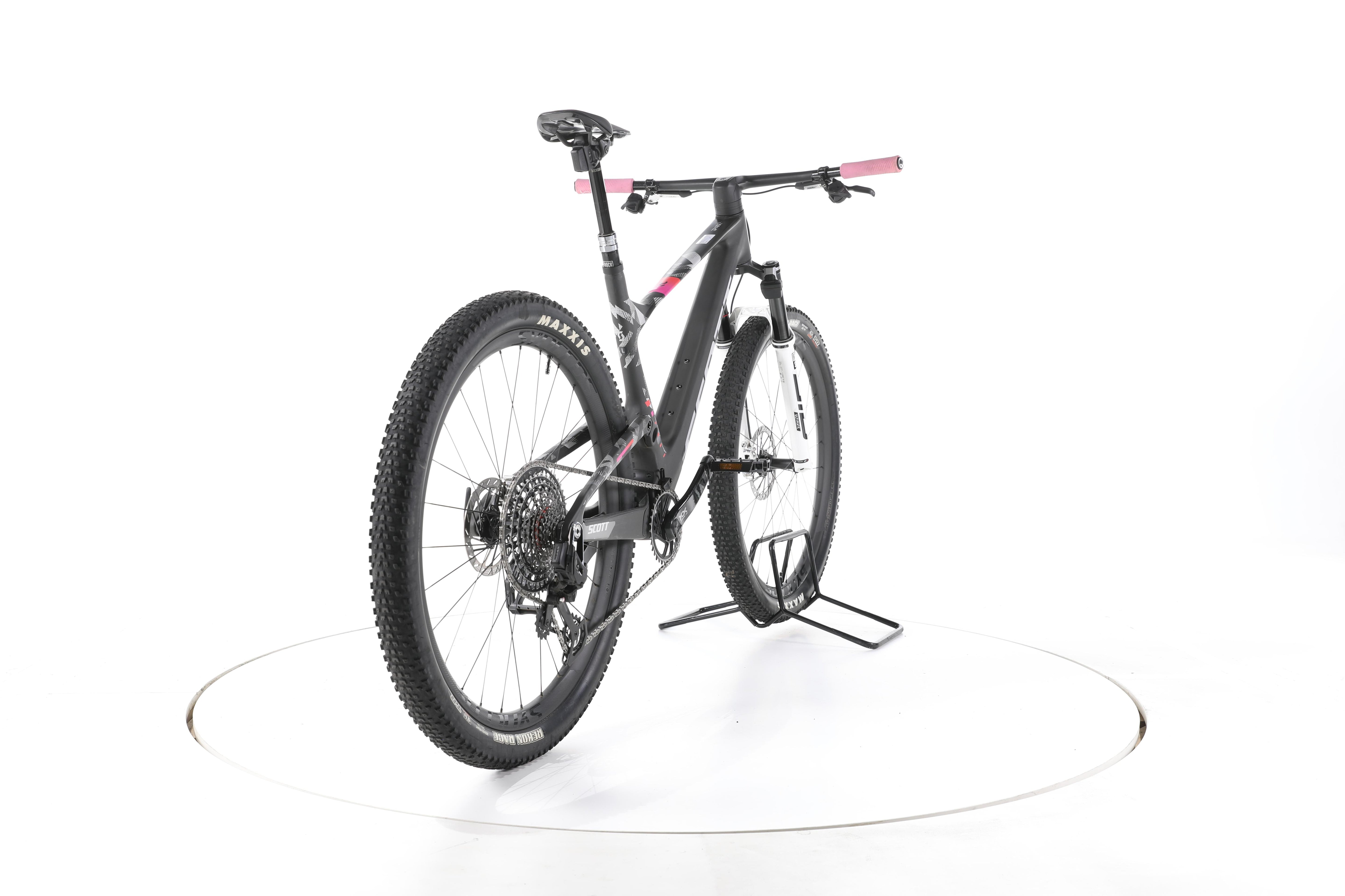 Scott Spark RC World Cup EVO Fahrrad Fully - Image 11