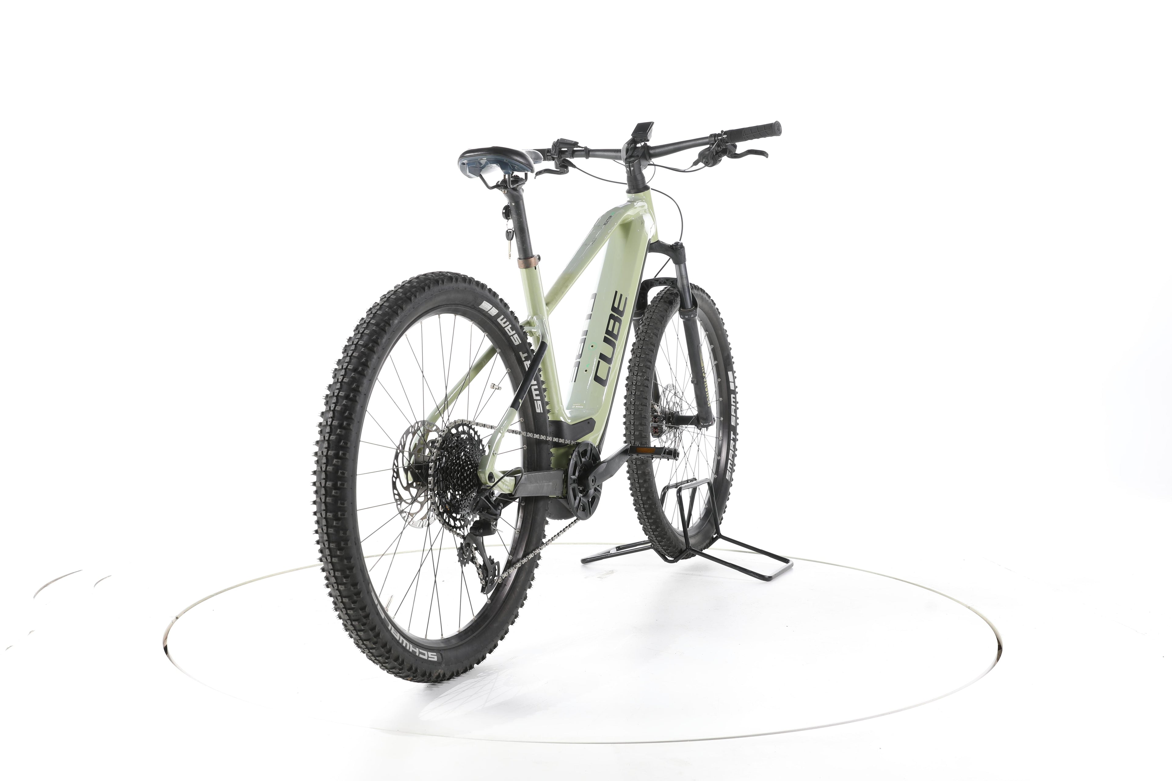 Cube Reaction Hybrid EXC E-Bike - Image 11