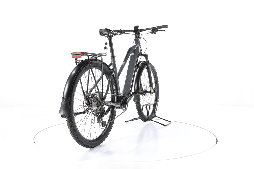 Merida eBig Tour 700 EQ Trekking E-Bike - Image 11