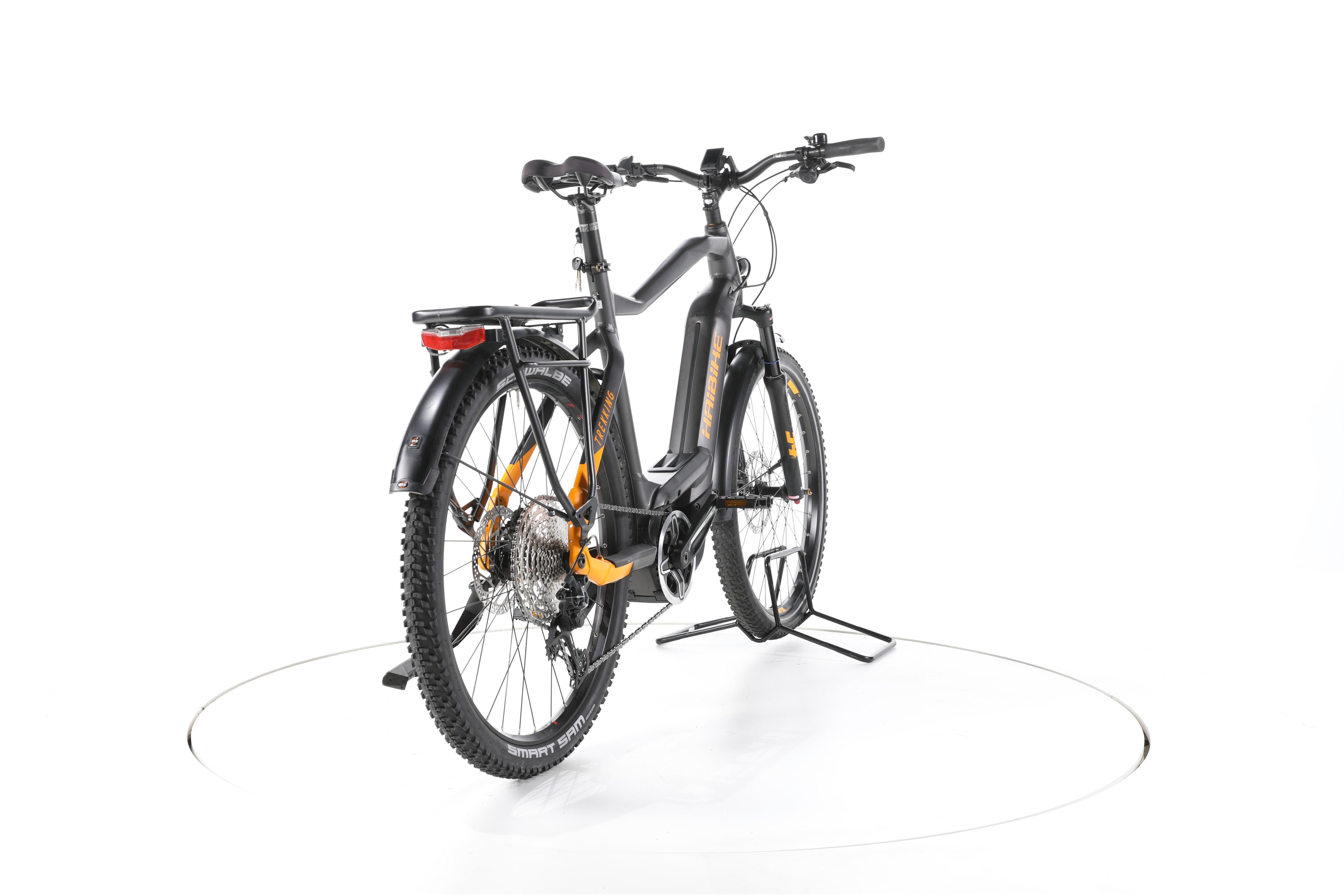 Haibike Trekking 10 Trekking E-Bike - Image 11