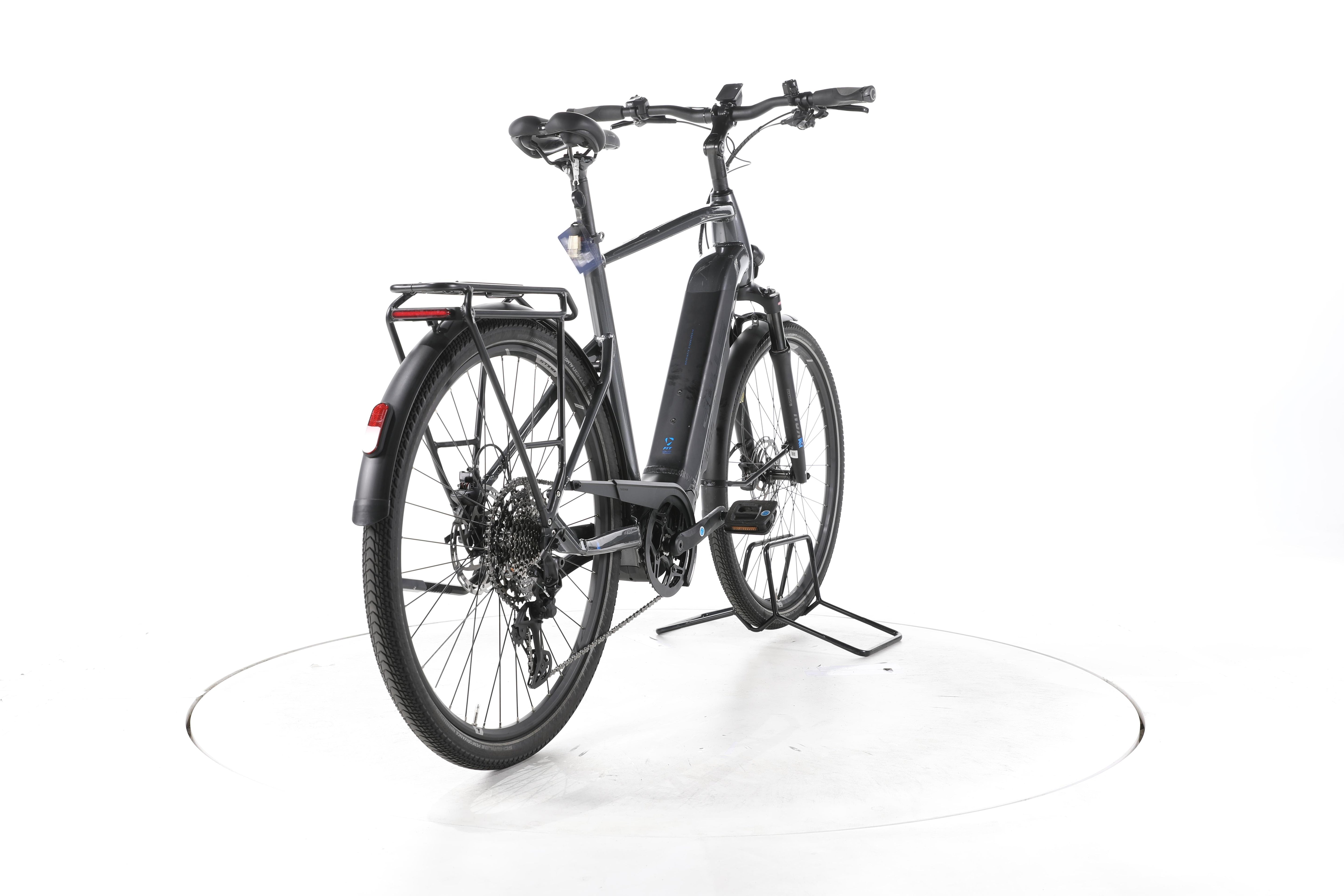 Bulls Lacuba EVO 11 Trekking E-Bike - Image 11