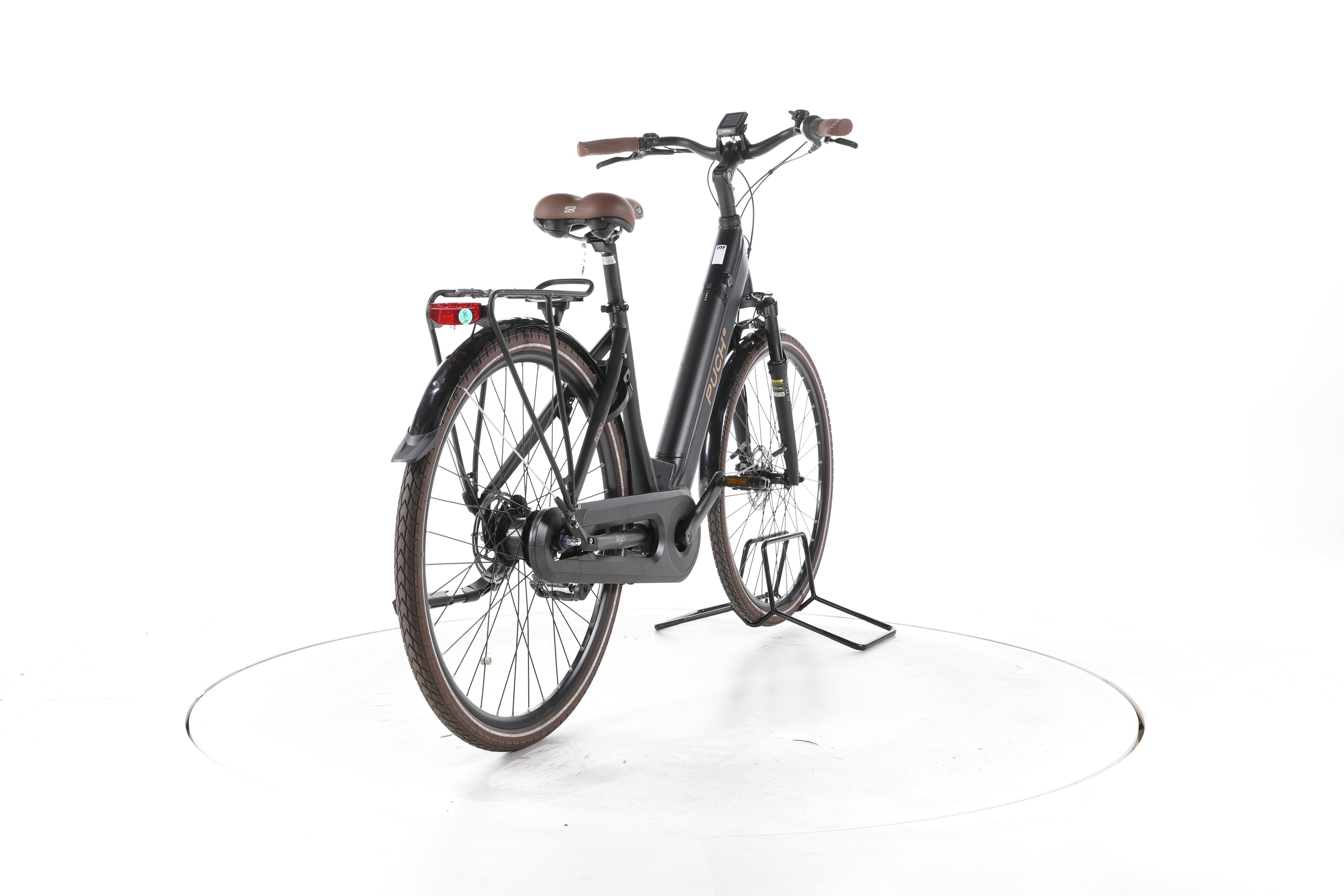 Puch C3.3 FL City E-Bike Tiefeinsteiger - Image 11