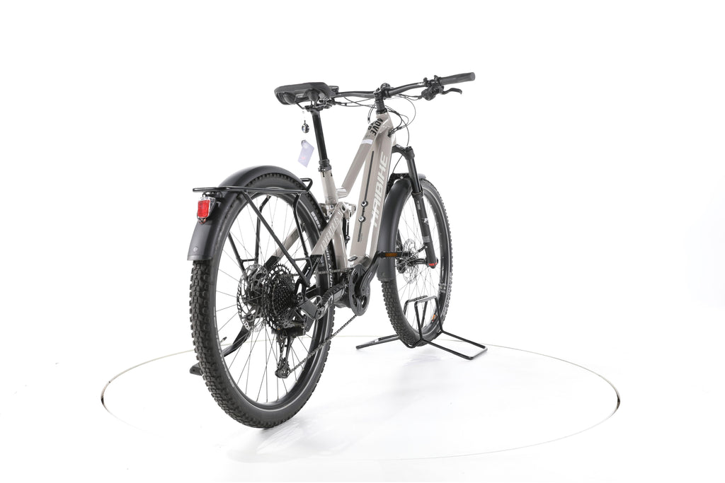 Haibike Adventr FS 10 Fully E-Bike 2024 - Image 11