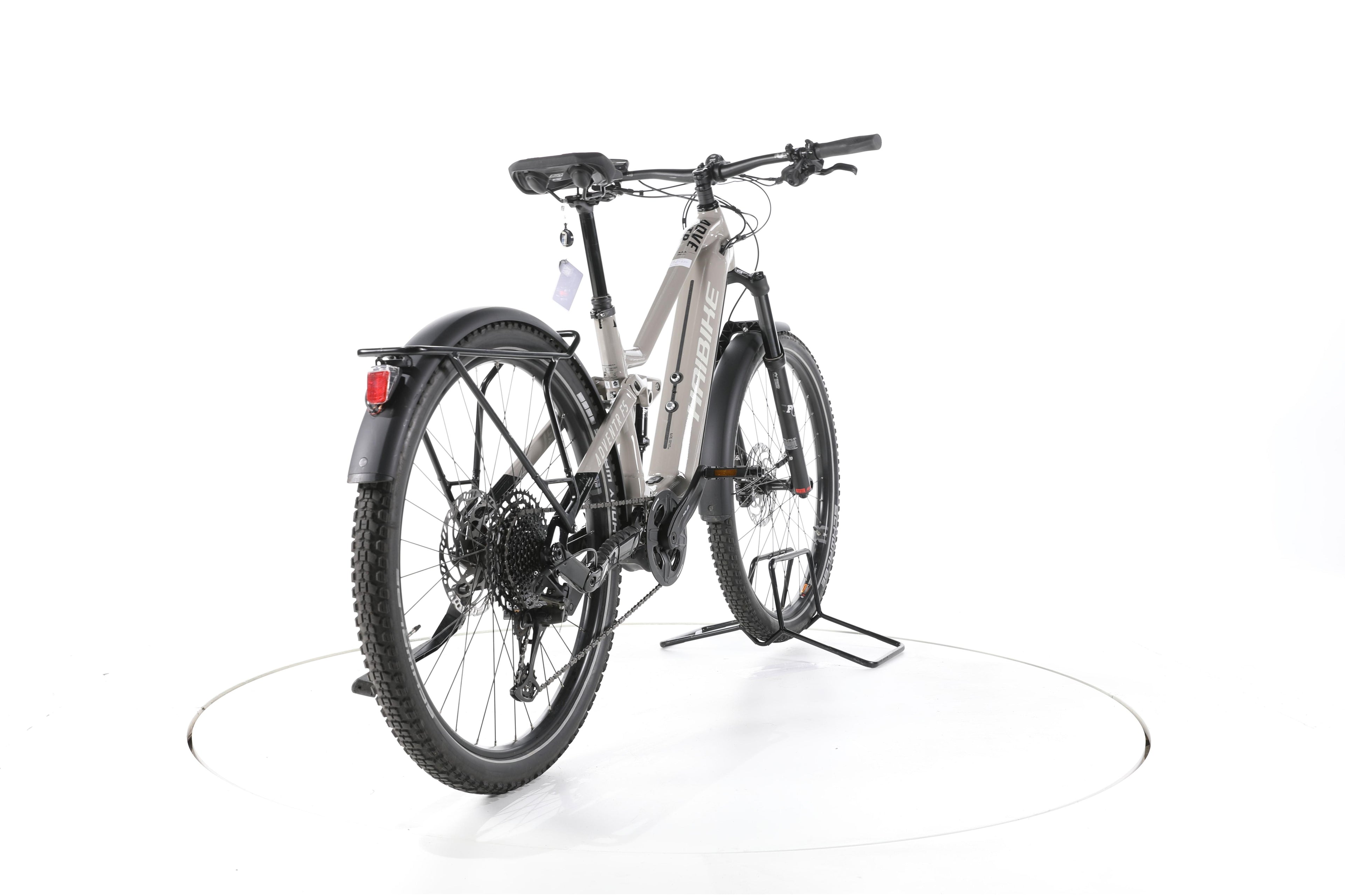 Haibike Adventr FS 10 Fully E-Bike 2024 - Image 11