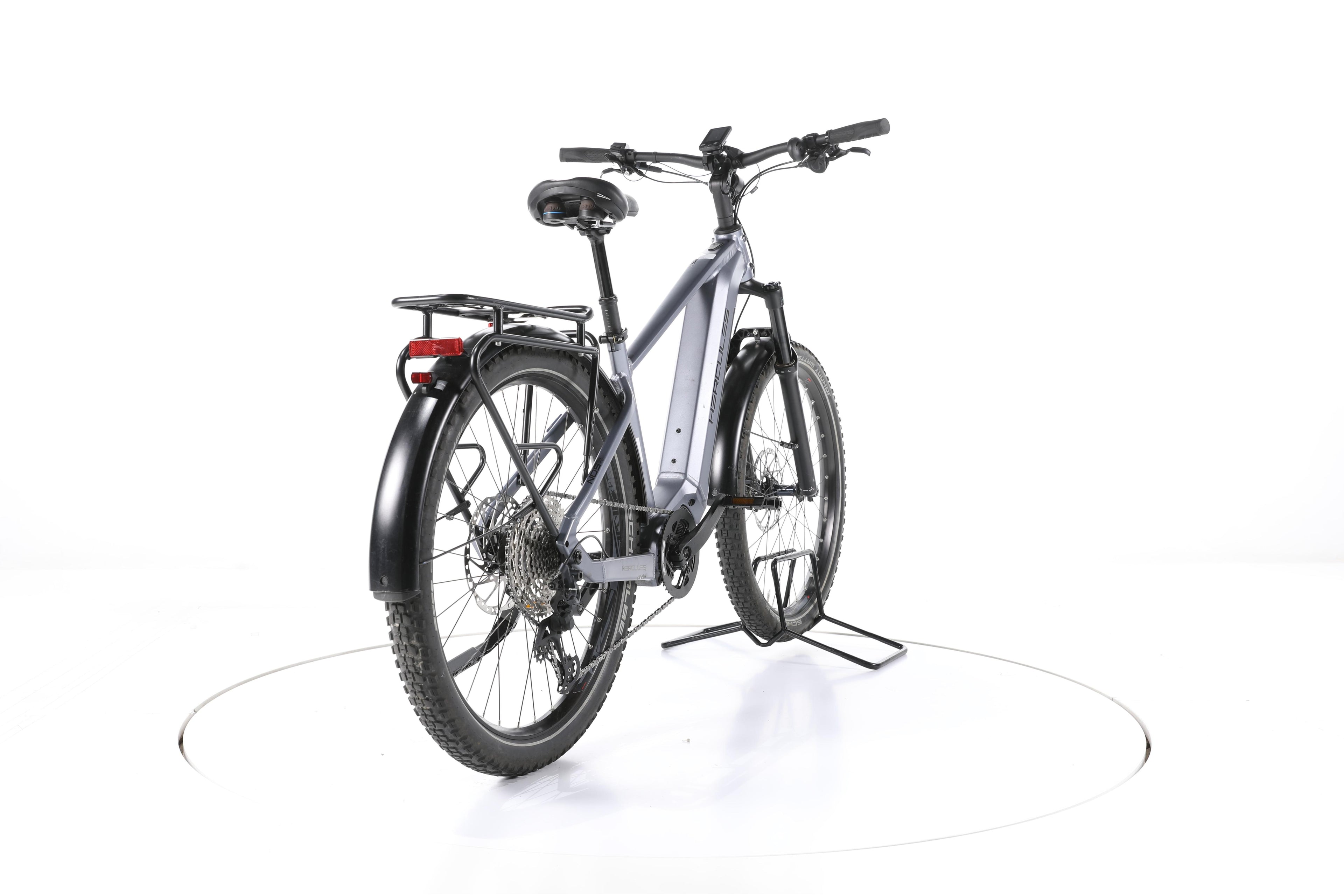 Hercules Nos SUV 2.1 44cm Trekking E-Bike - Image 11
