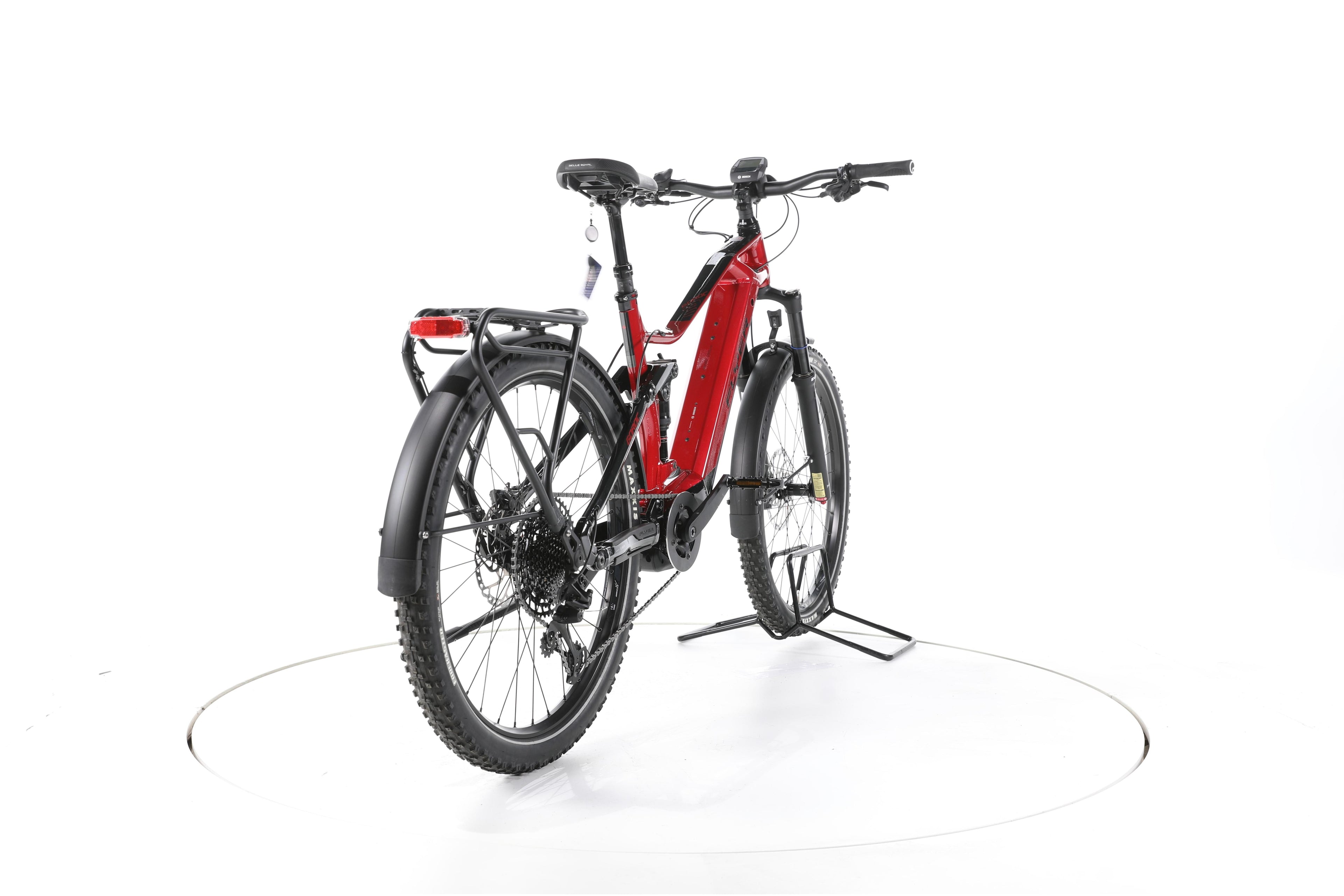 FLYER Goroc3 6.50 SUV E-Bike - Image 11