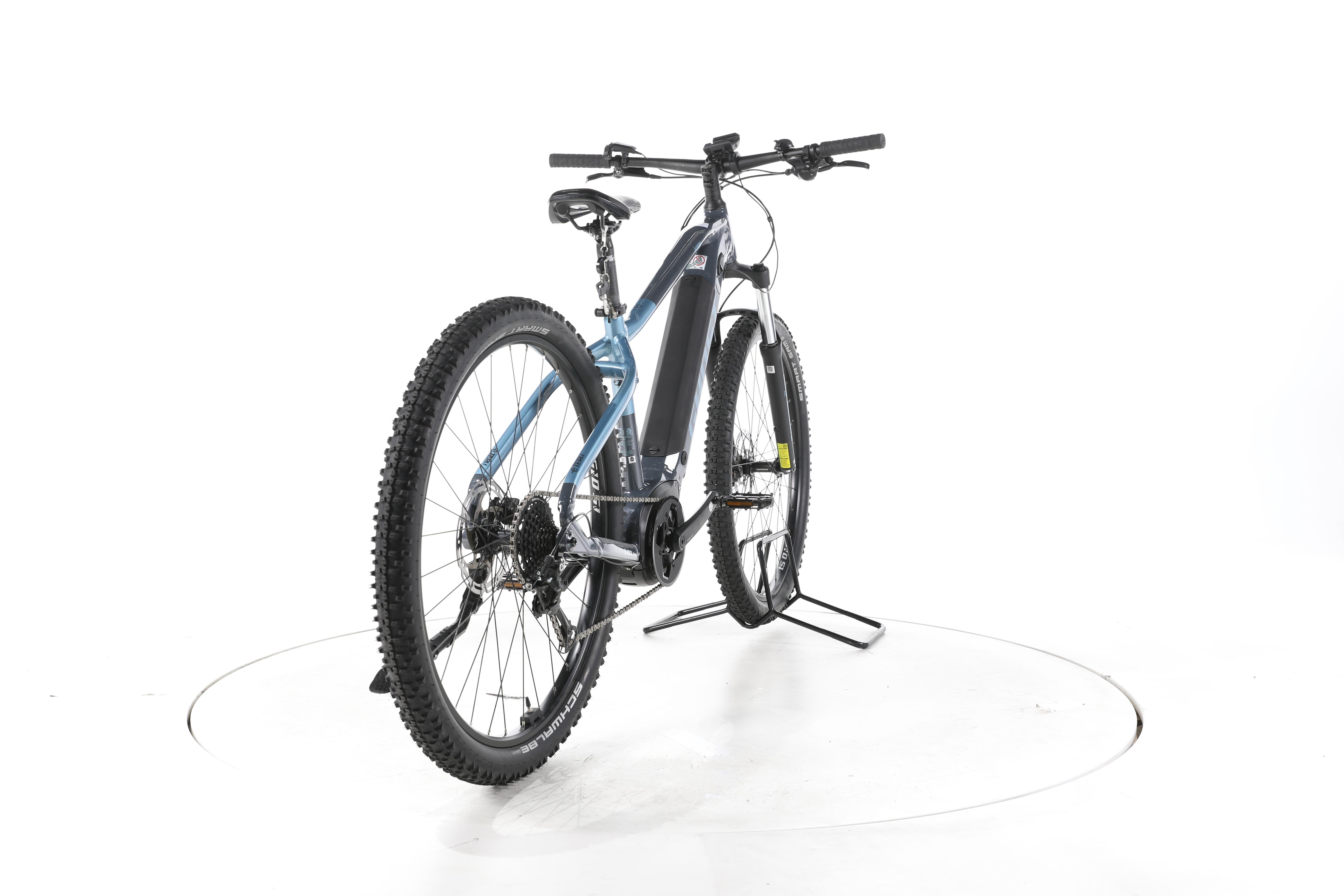 Ghost E-Teru B Essential E-Bike - Image 11