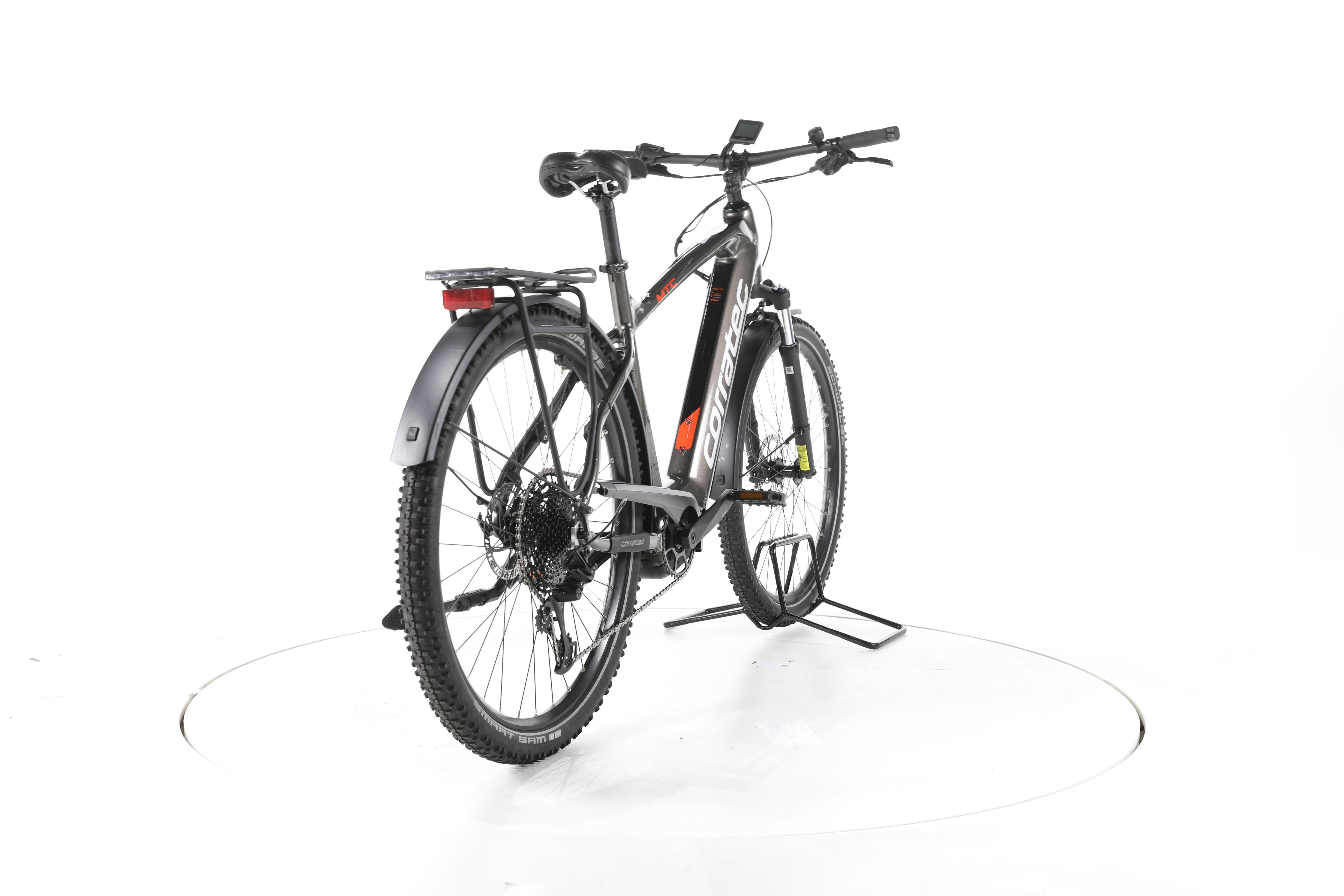 Corratec E-Power MTC Elite 12S SE 3.0 Trekking E-Bike - Image 11