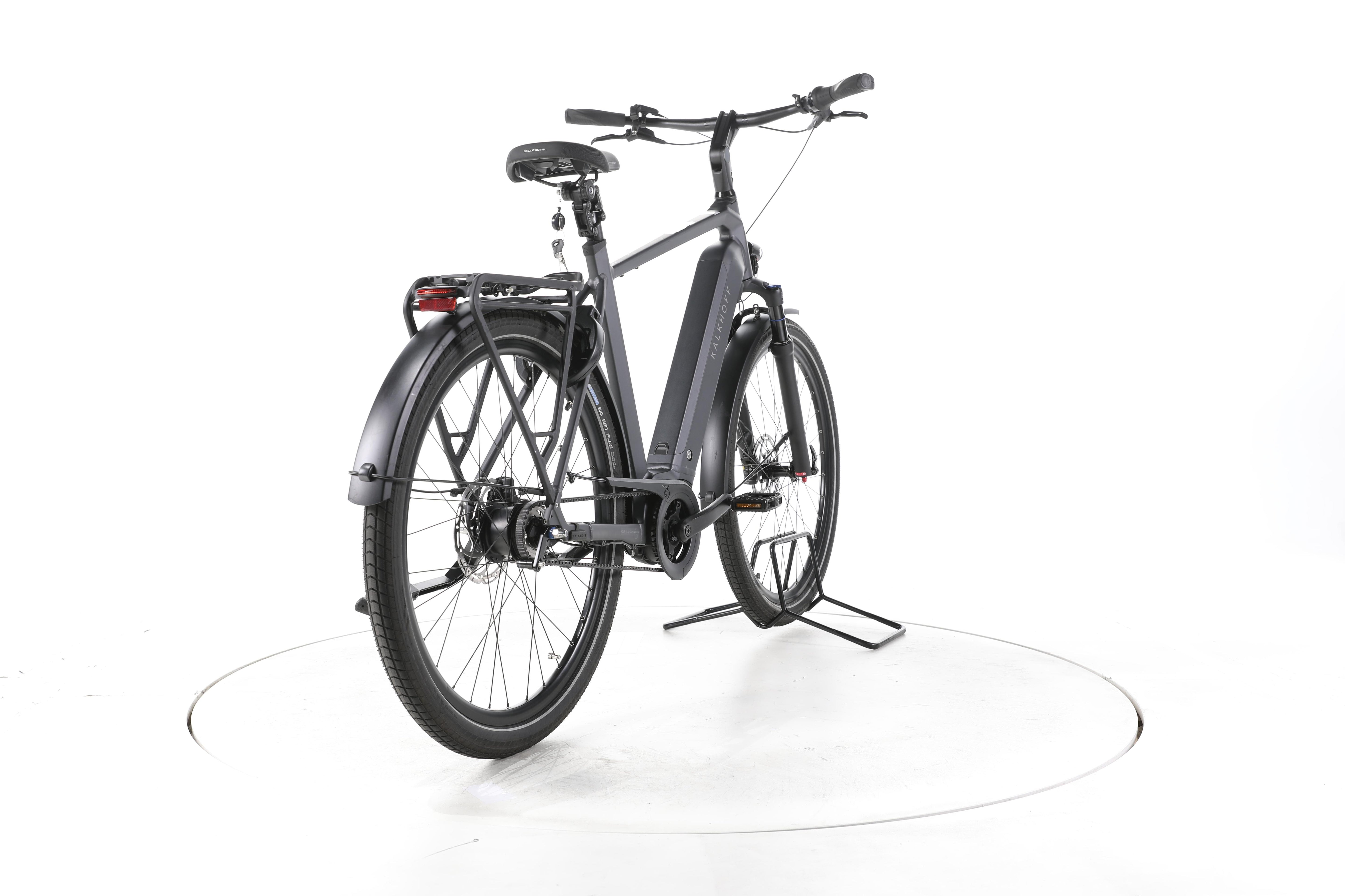 Kalkhoff IMAGE 5.B ADVANCE+ City E-Bike - Image 11
