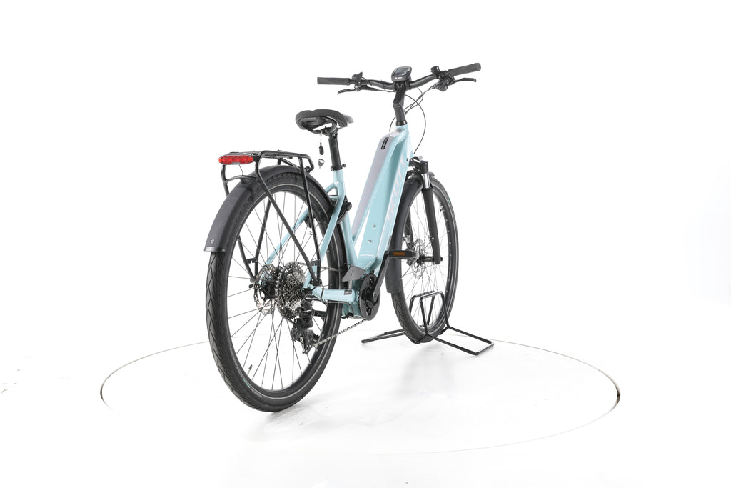 Scott Sub Sport eRIDE 10 Trekking E-Bike - Image 11