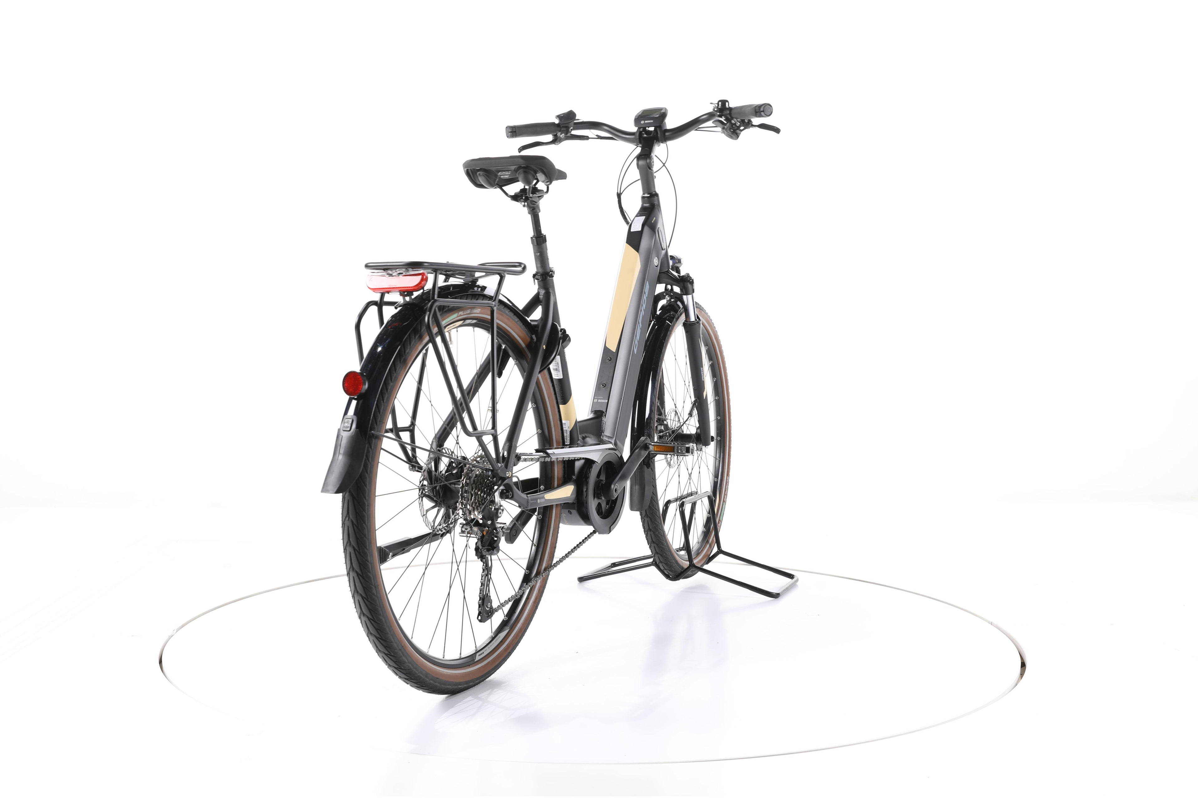 Gepida Bonum Trekking E-Bike Tiefeinsteiger - Image 11