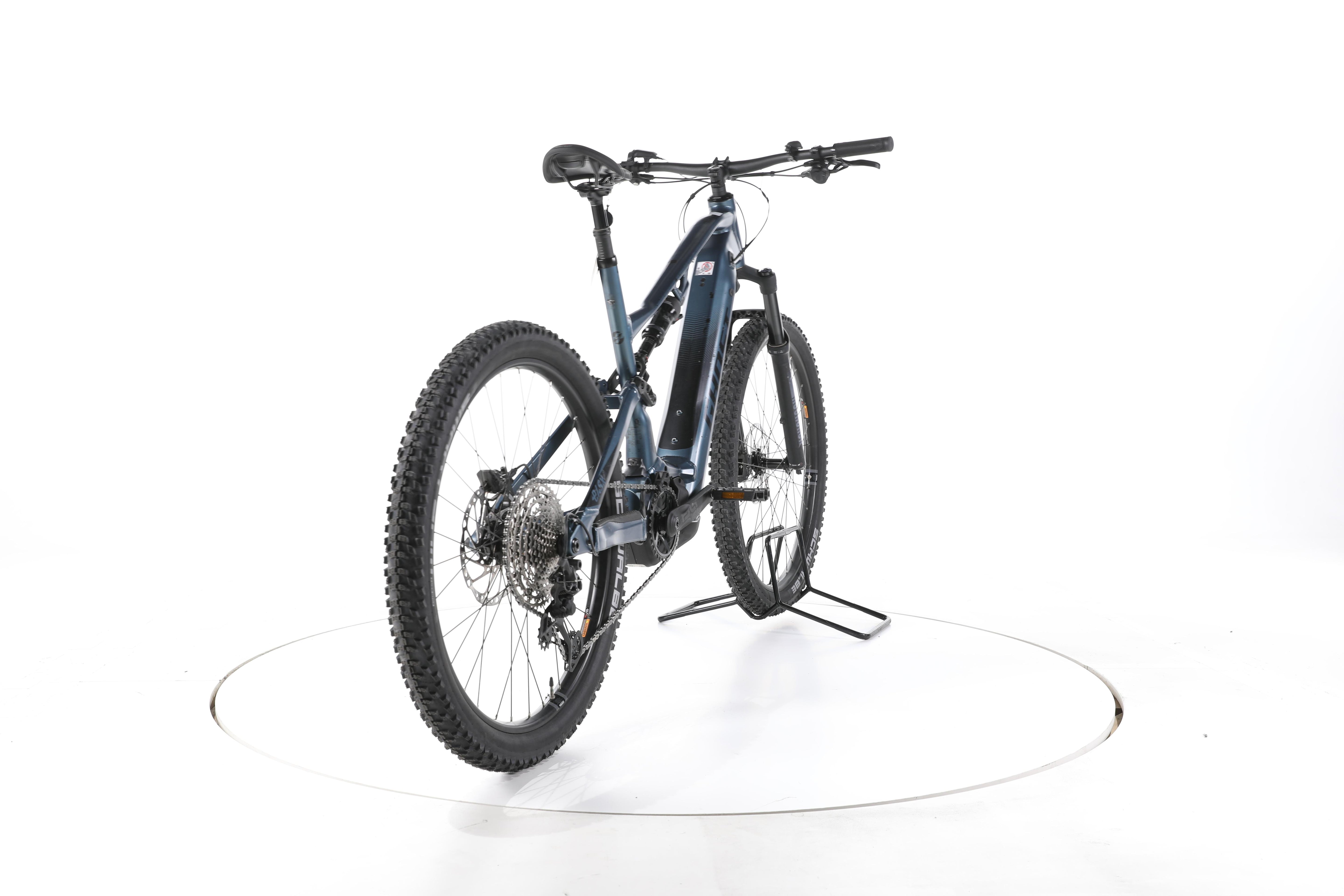 Ghost E-ASX Advanced E-Bike Fully - Image 11