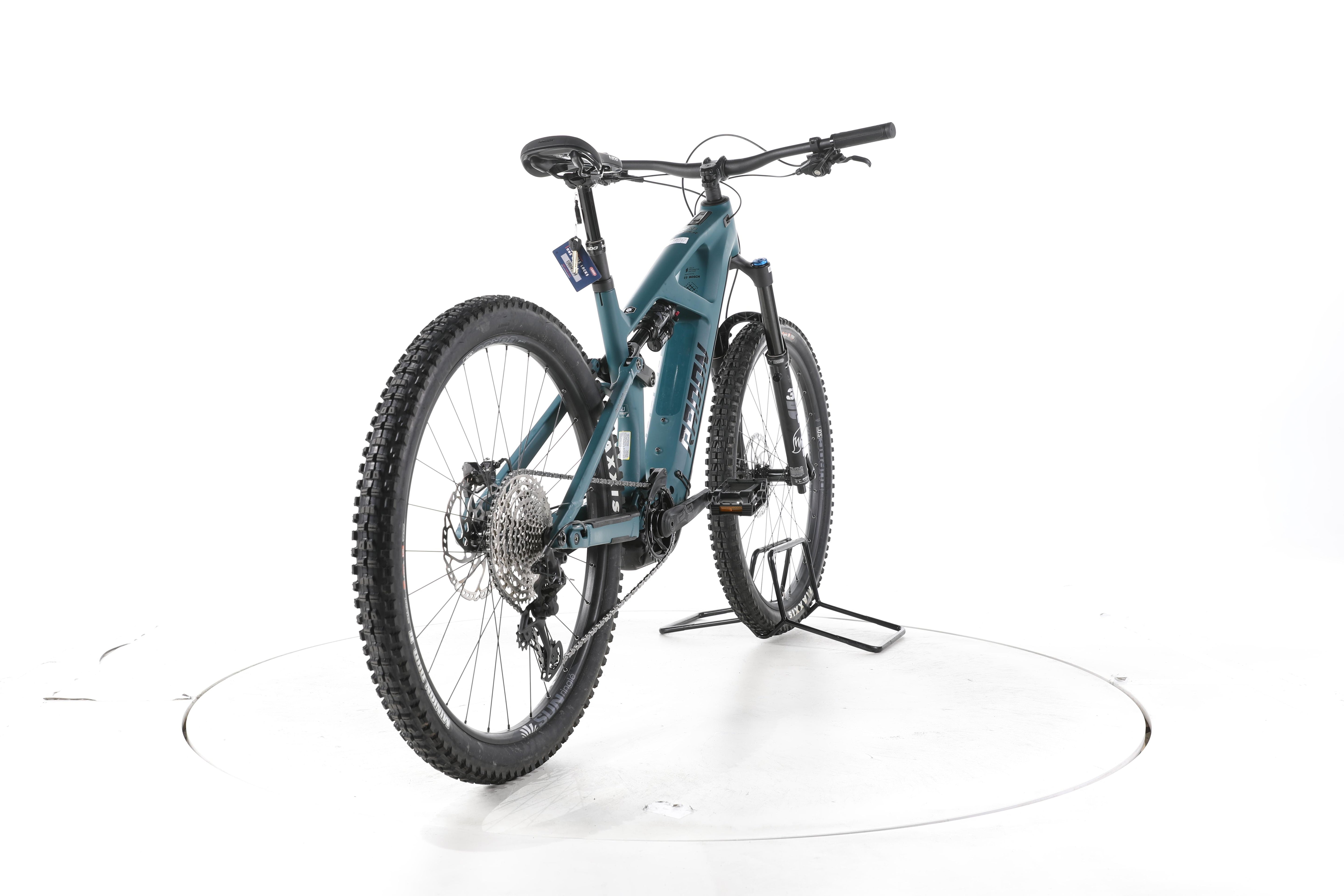 Radon Render 9.0 E-Bike Fully 2024 - Image 11