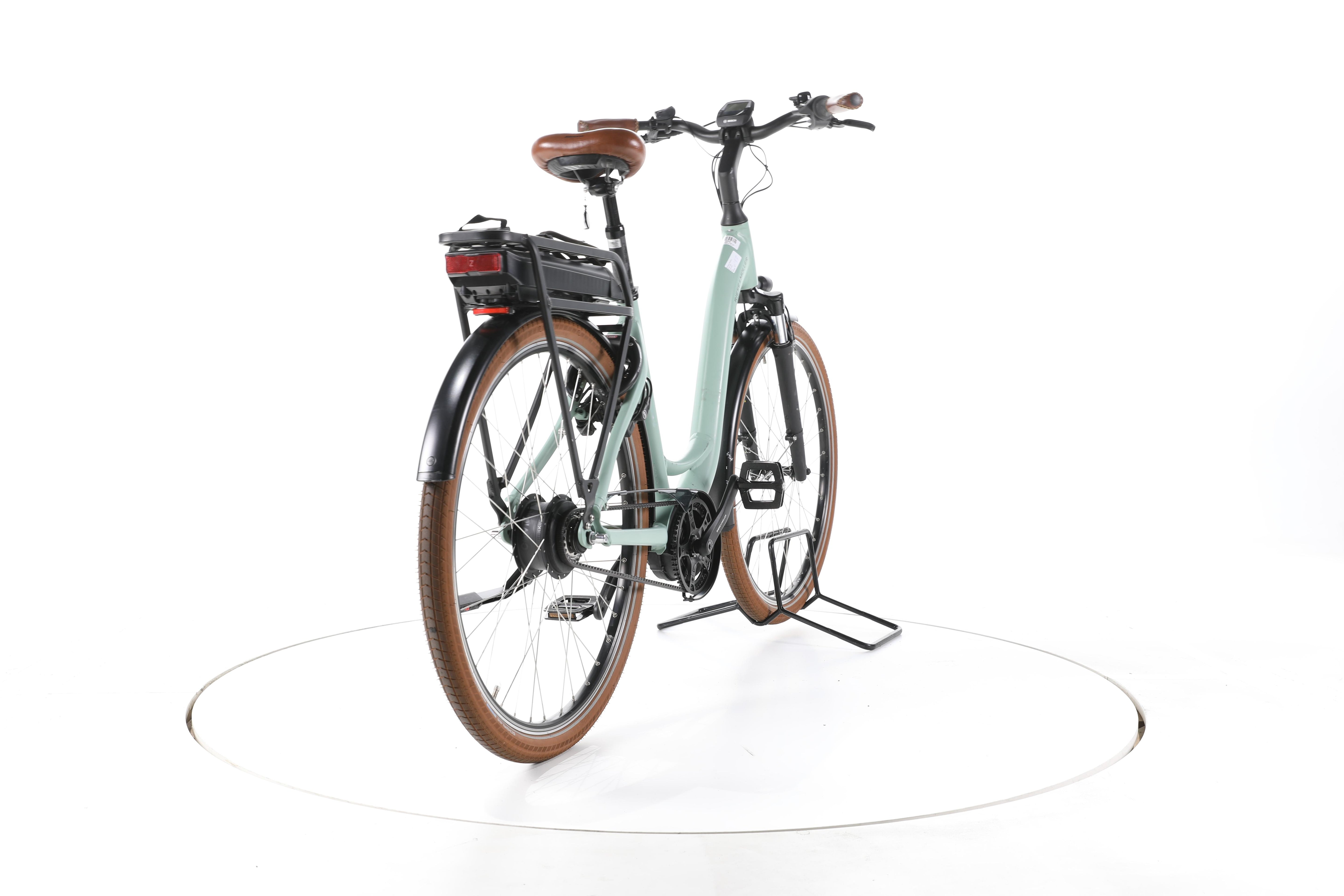 Riese & Müller Swing Vario City E-Bike Tiefeinsteiger - Image 11