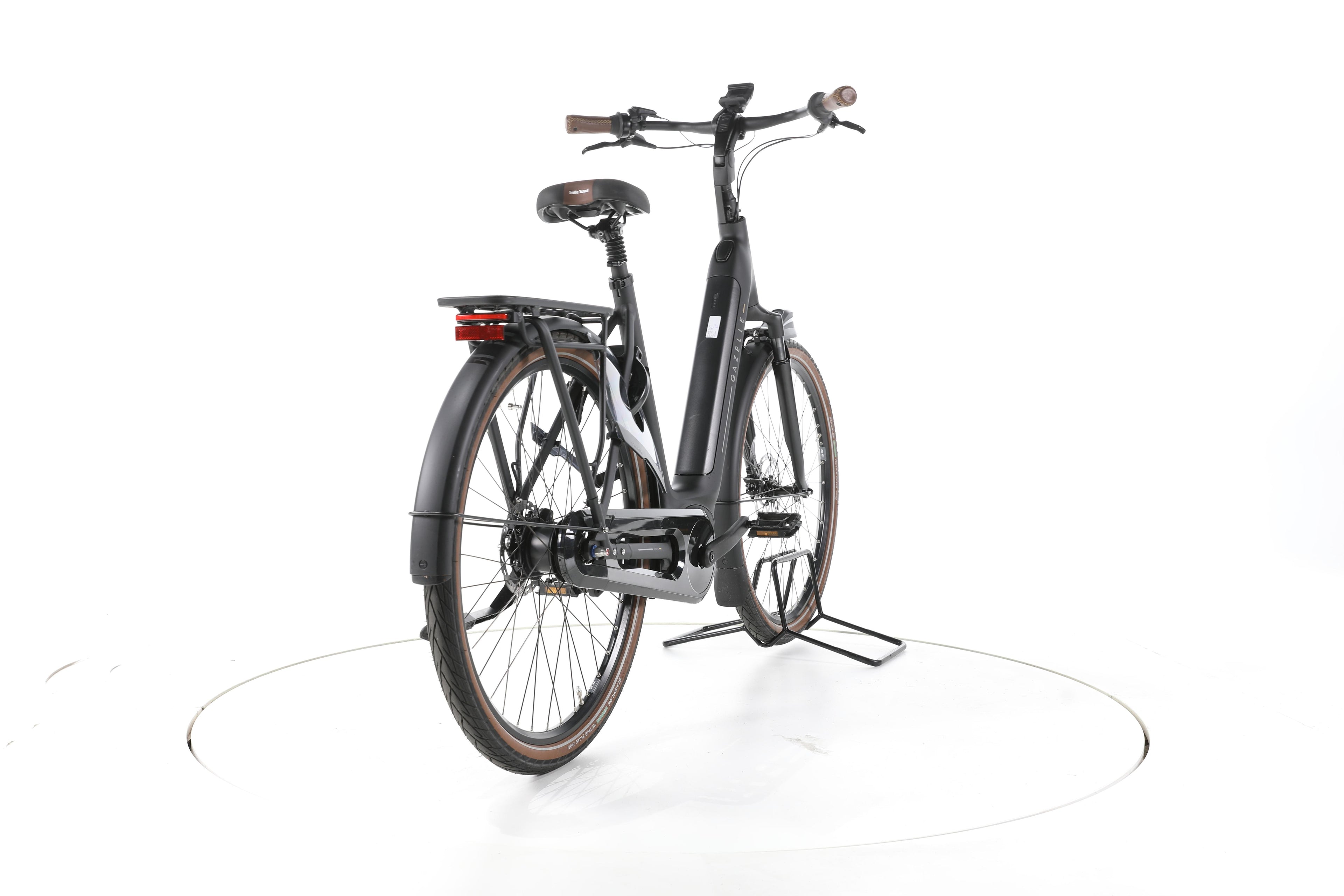 Gazelle Arroyo C8+ Elite City E-Bike Tiefeinsteiger 2025 - Image 11