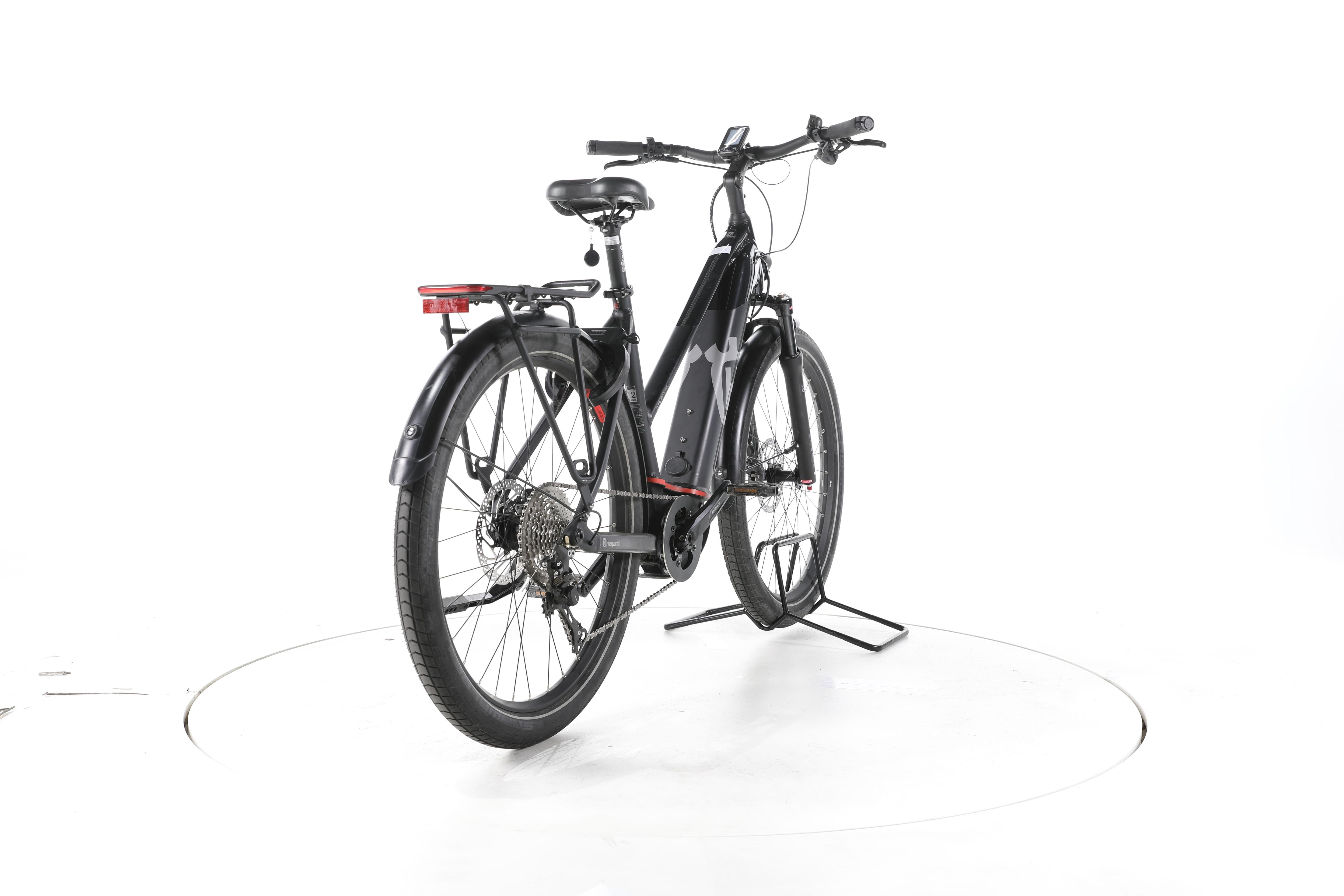 Husqvarna E-Bicycles Gran Tourer GT3 Trekking E-Bike - Image 11
