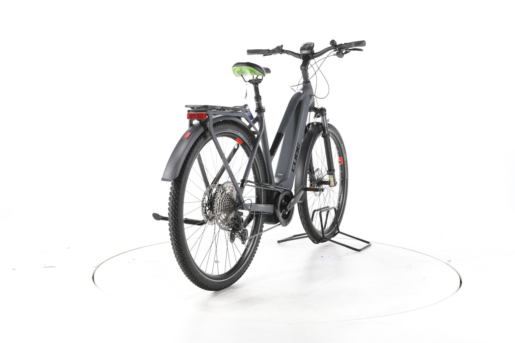 Cube Touring Hybrid EXC 625 Trekking E-Bike - Image 11