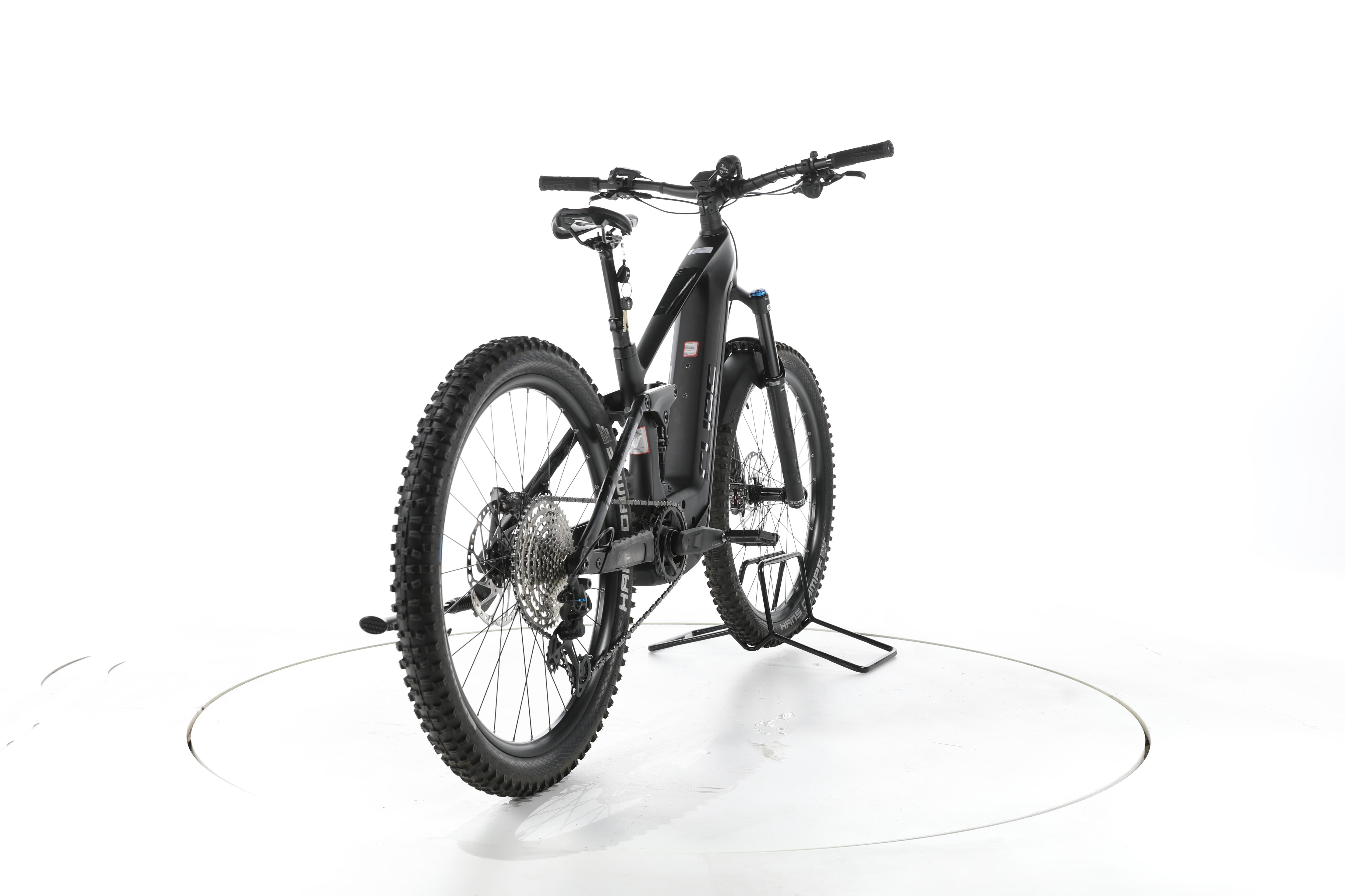 Cube Stereo Hybrid 140 HPC SLX Fully E-Bike Carbon 2024 - Image 11