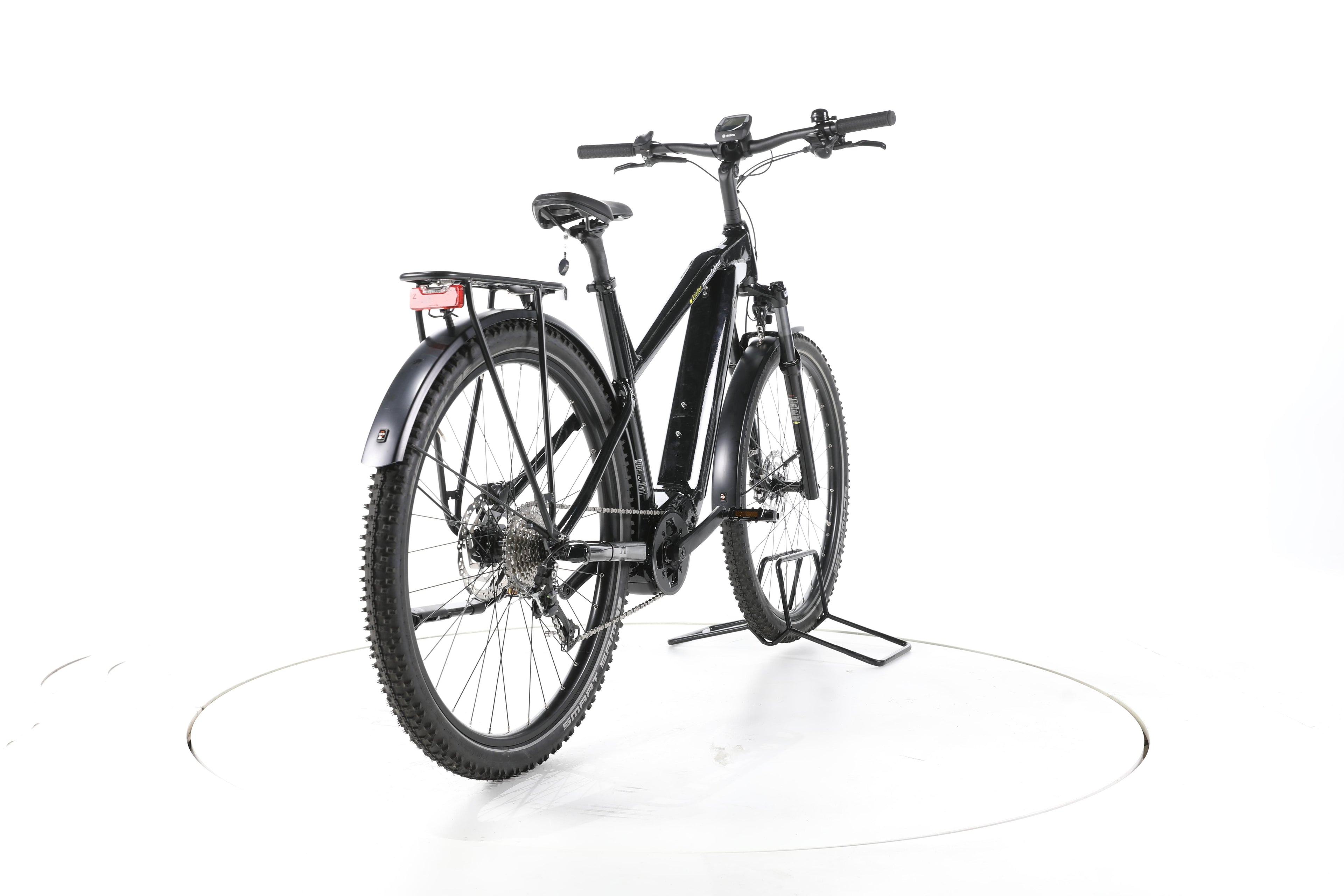 Kieler Manufaktur Cross LTD Trekking E-Bike 2024 - Image 11