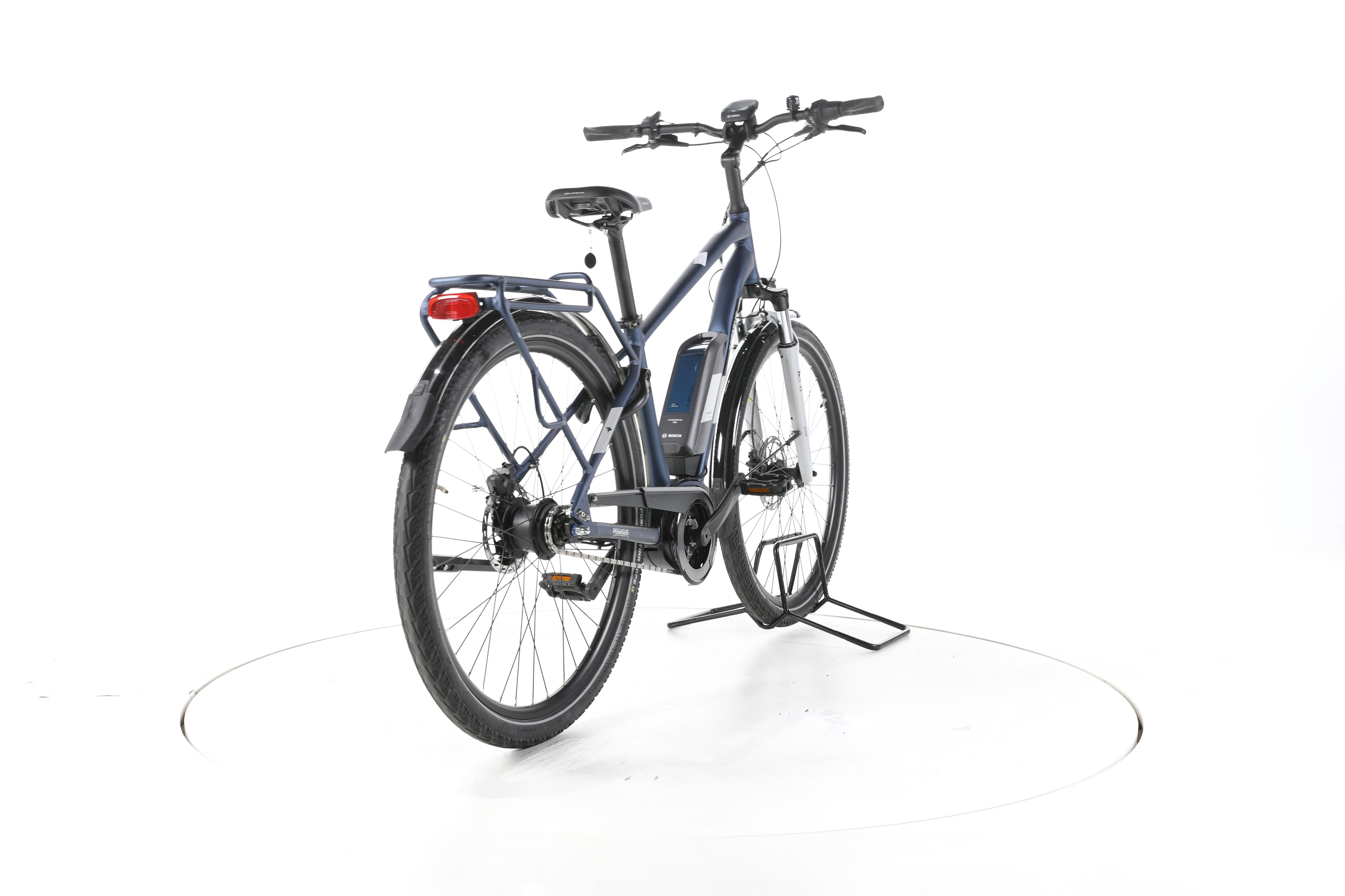 Pegasus Solero E8R Plus City E-Bike - Image 11