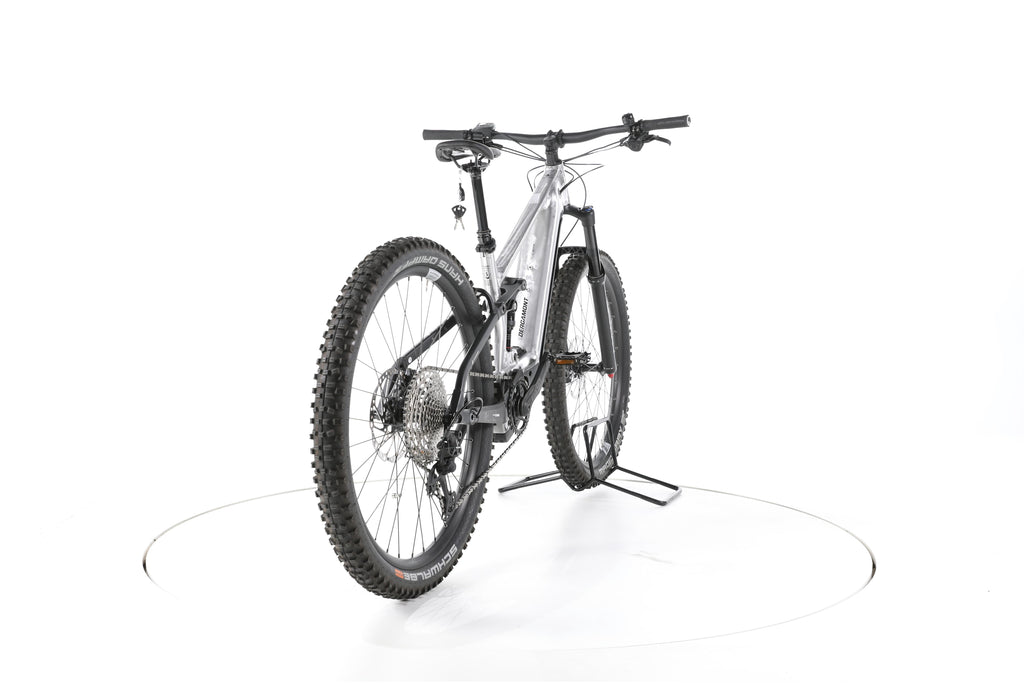 Bergamont E-Trailster Expert Fully E-Bike - Image 11