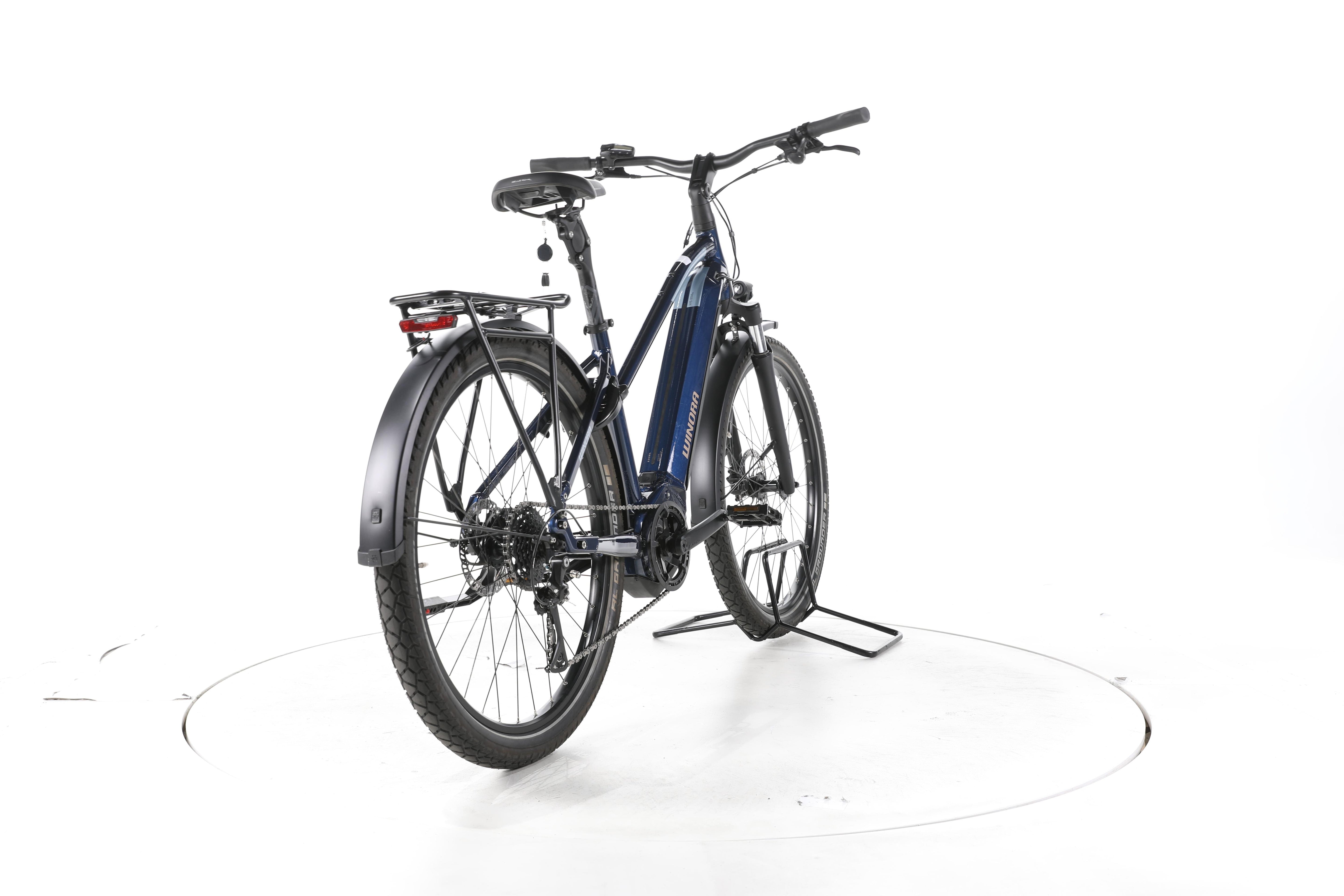 Winora Yucatan 8 Trekking E-Bike - Image 11