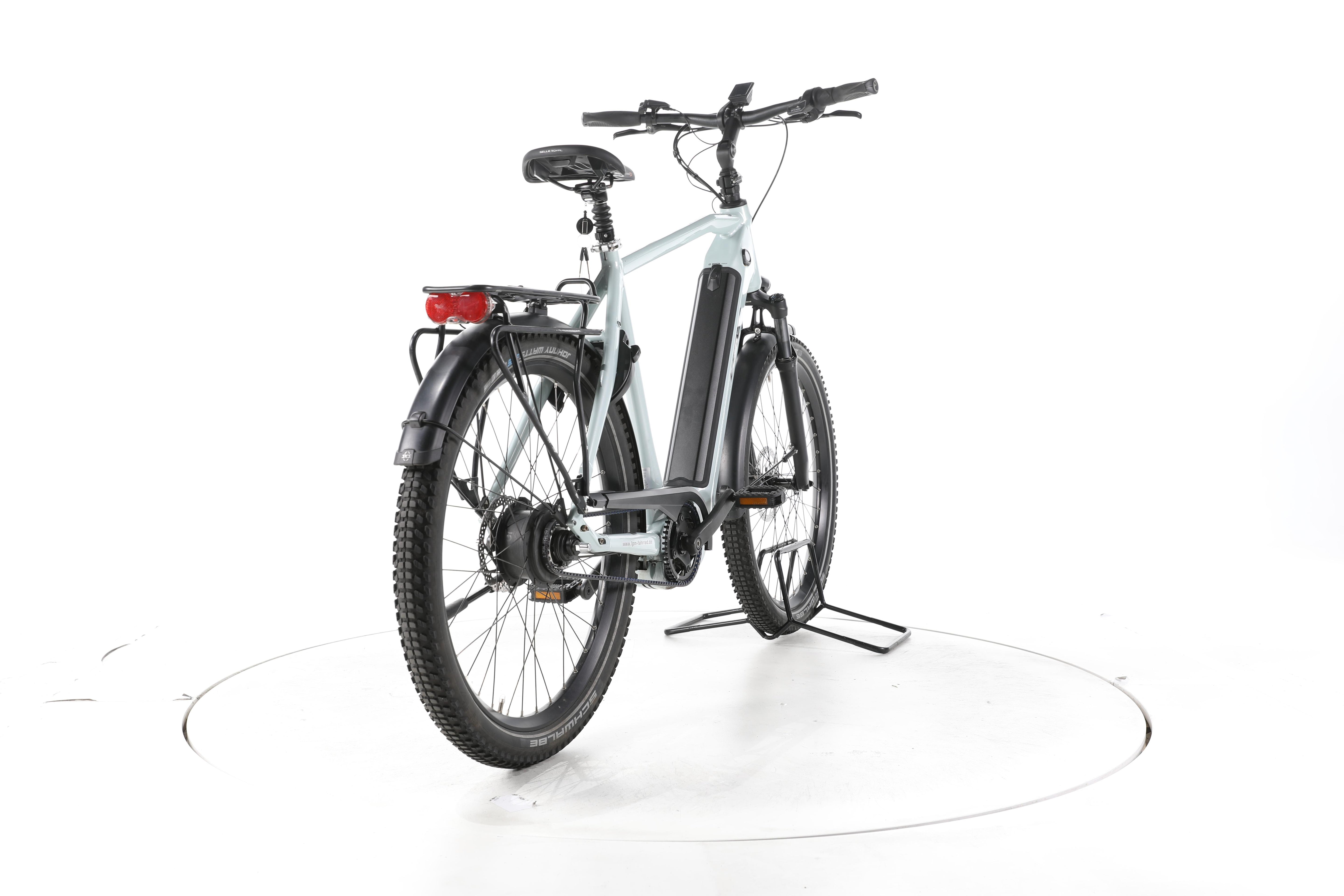 LPM E1 FL City E-Bike - Image 11
