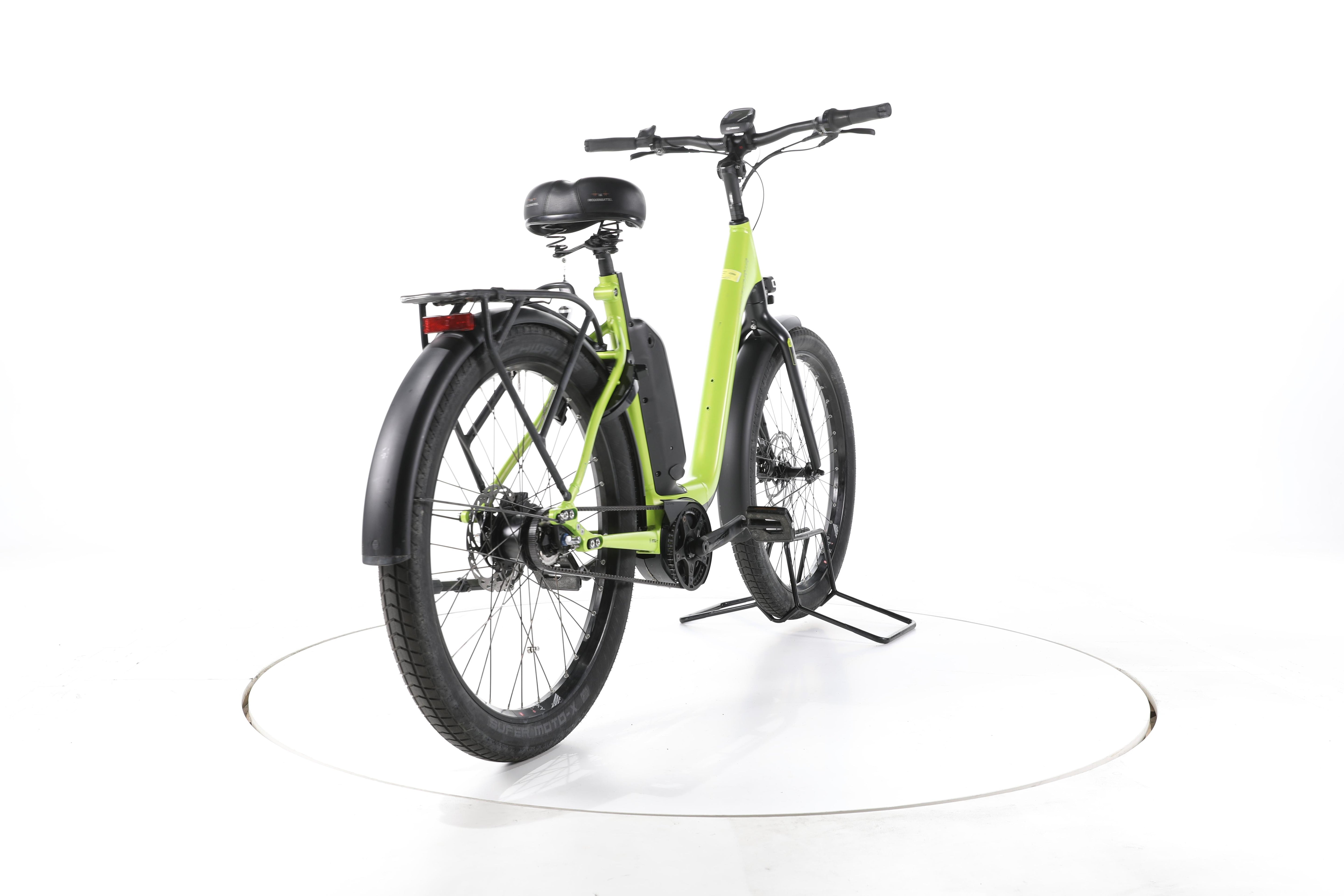 Victoria eUrban 11.8 City E-Bike Tiefeinsteiger - Image 11
