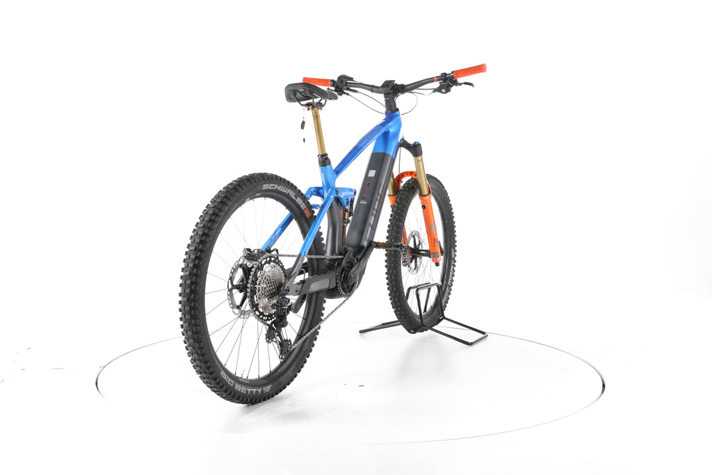 Cube Stereo Hybrid 160 HPC Fully E-Bike Carbon - Image 11