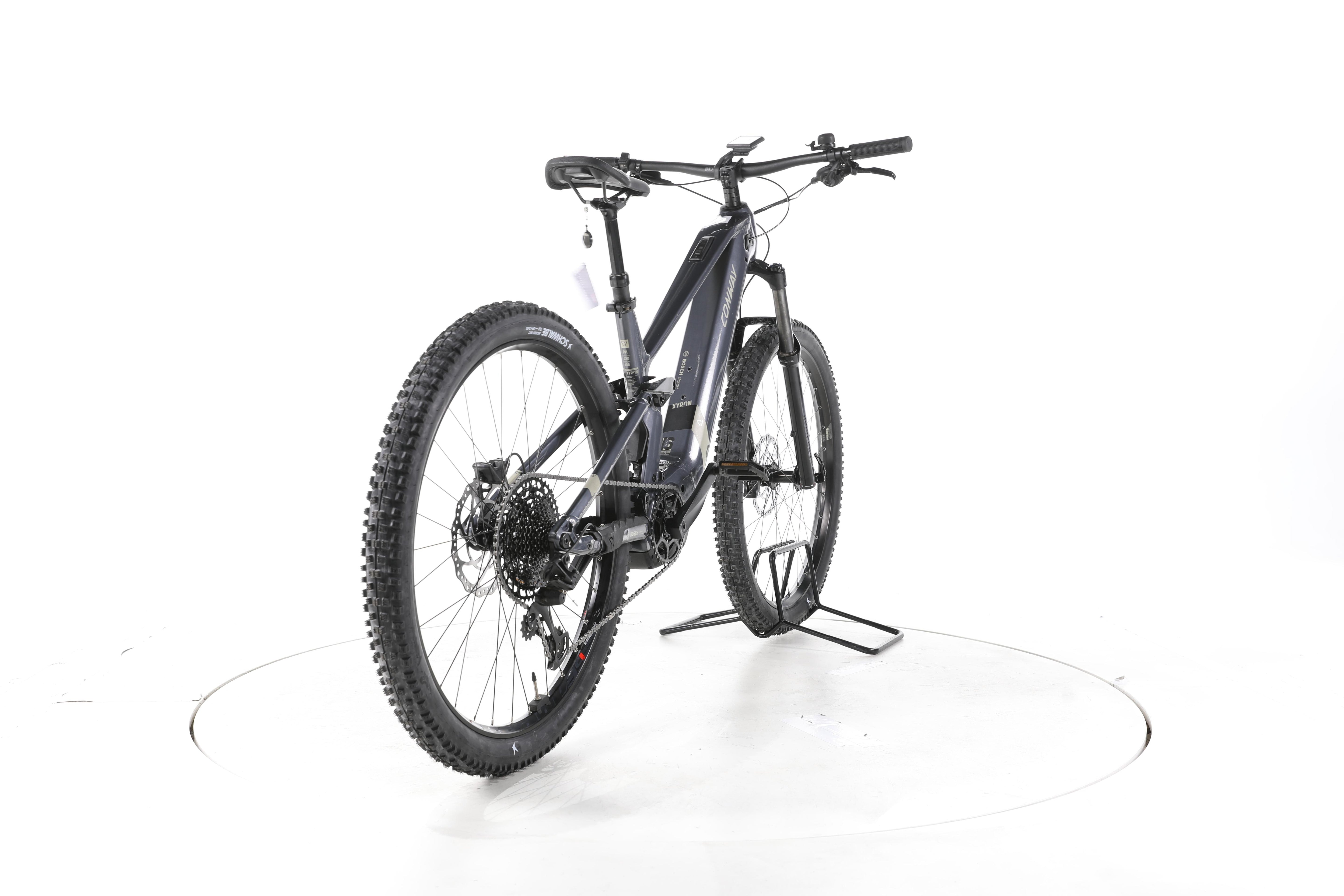 Conway Xyron S 2.9 E-Bike Fully - Image 11