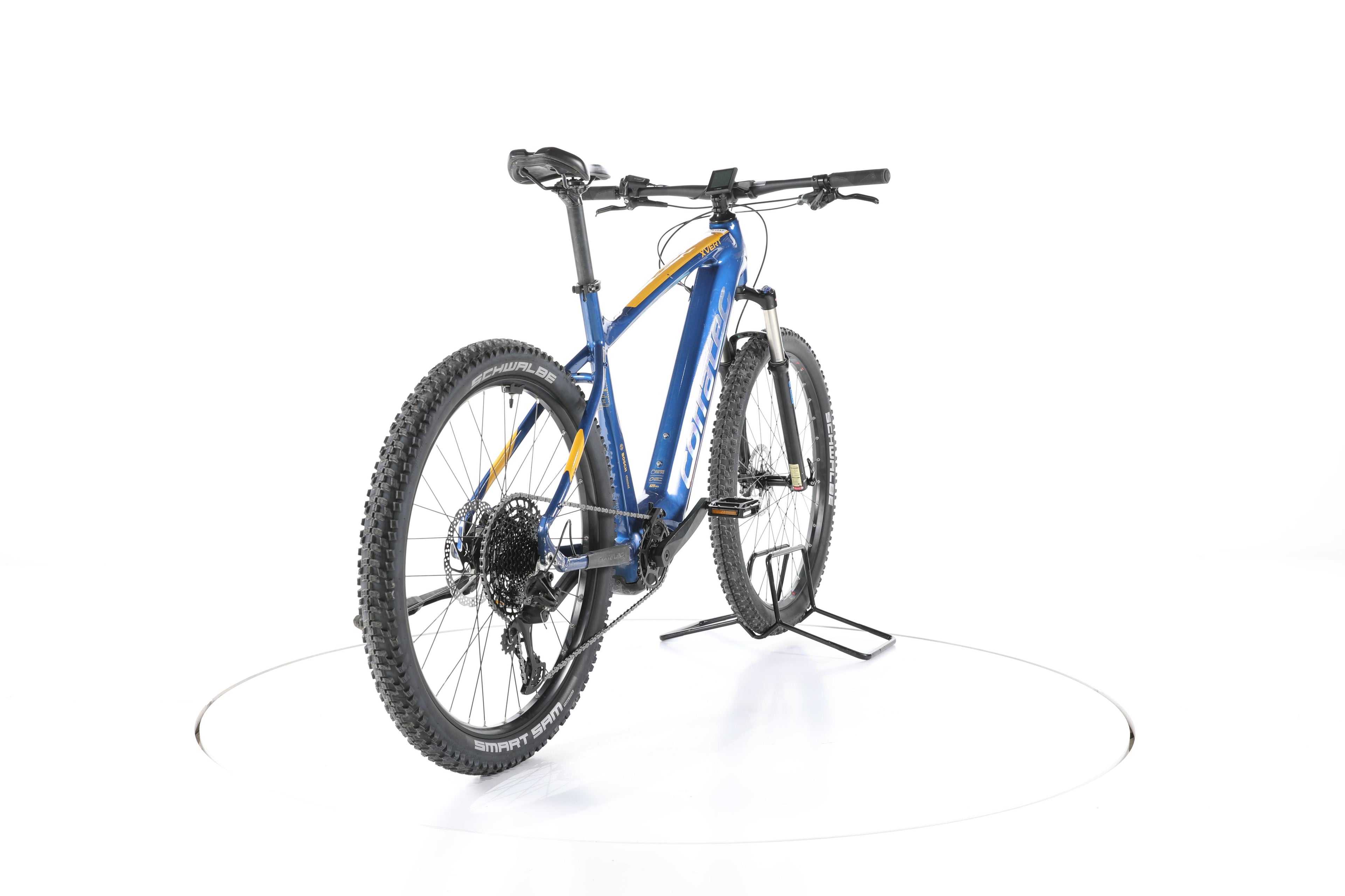 Corratec E-Power X-Vert Race Trinity E-Bike 2023 - Image 11