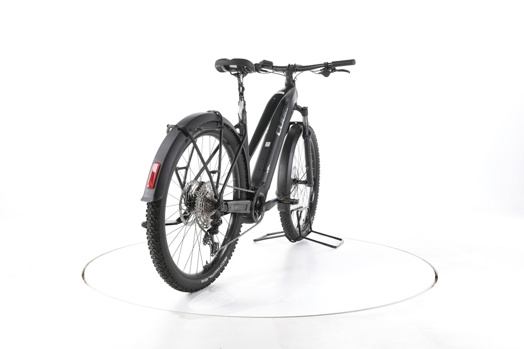 Cube Reaction Hybrid Race Allroad Trekking E-Bike 2025 - Image 11