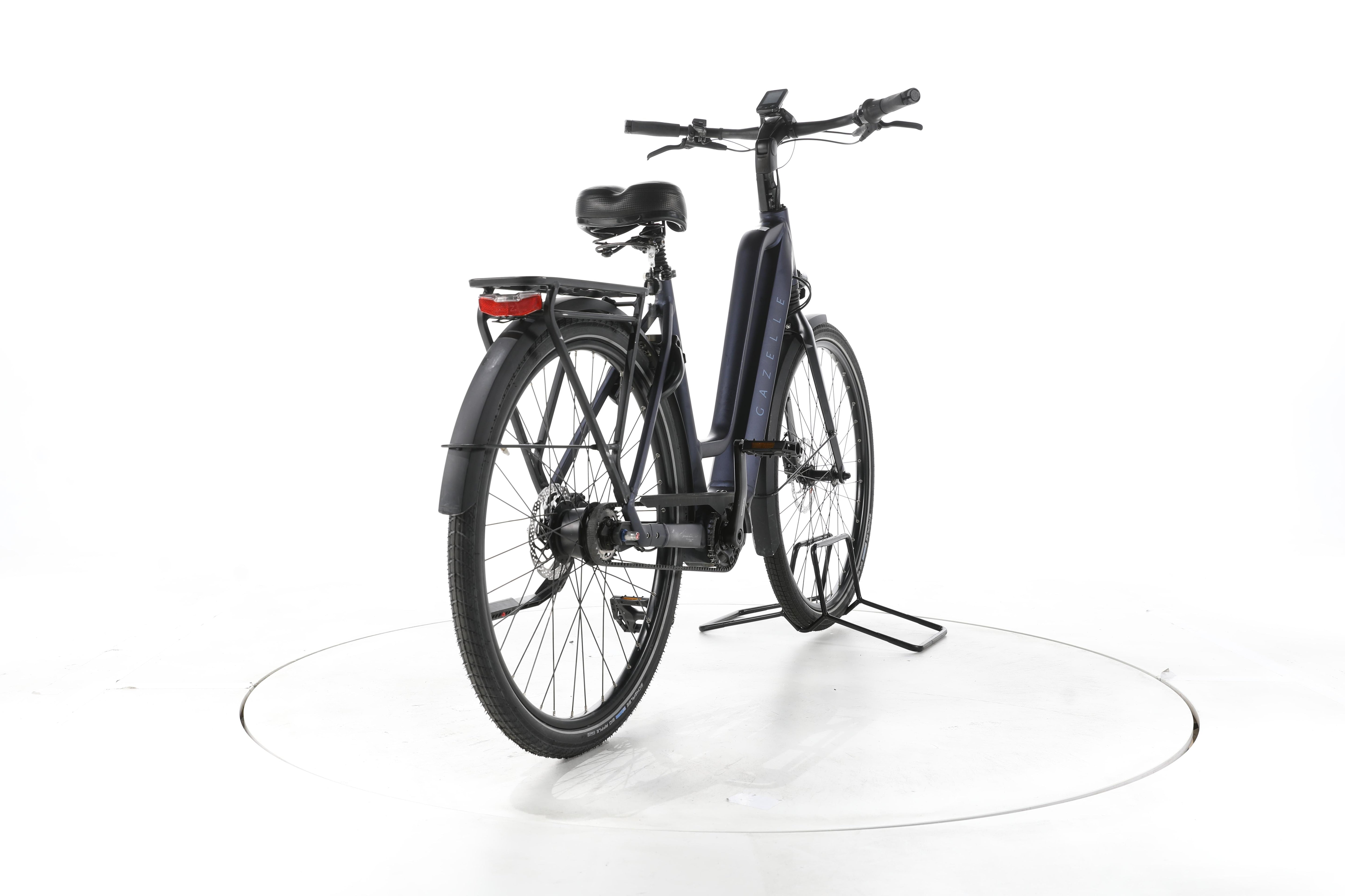 Gazelle Chamonix C5 HMS City E-Bike Tiefeinsteiger - Image 11