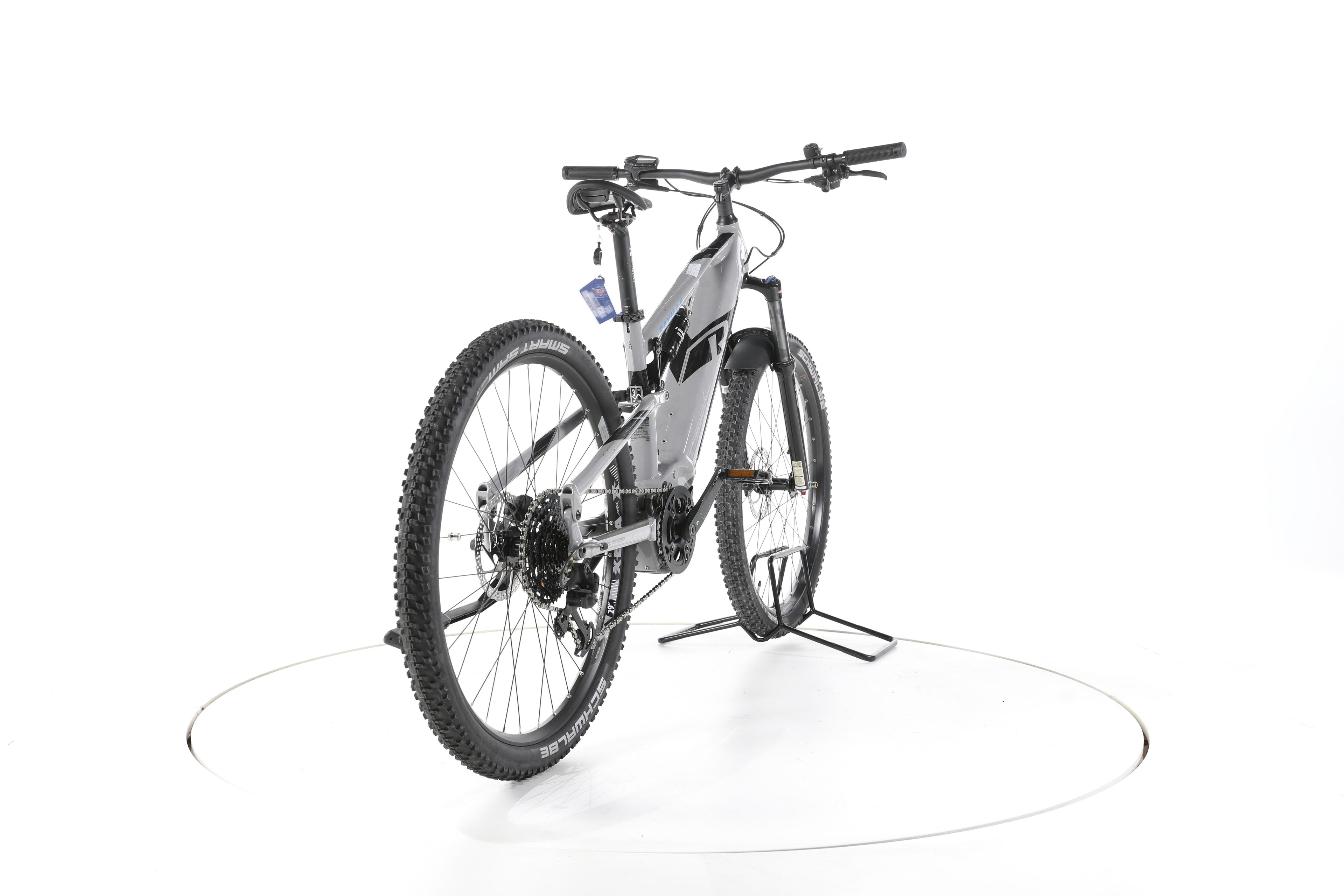 R Raymon FullRay 130E 5.0 Fully E-Bike - Image 11
