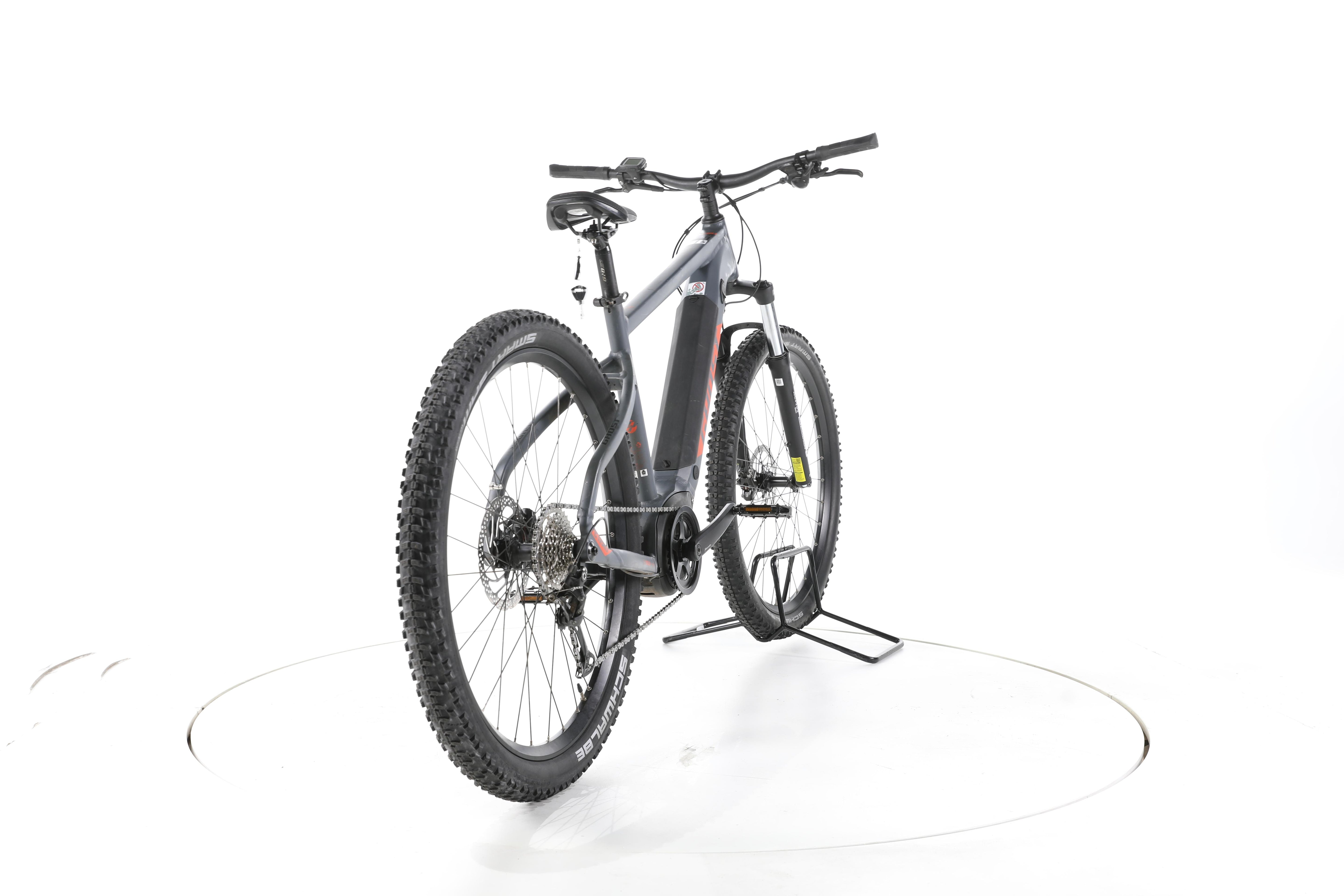 Ghost E-Teru B Essential E-Bike - Image 11
